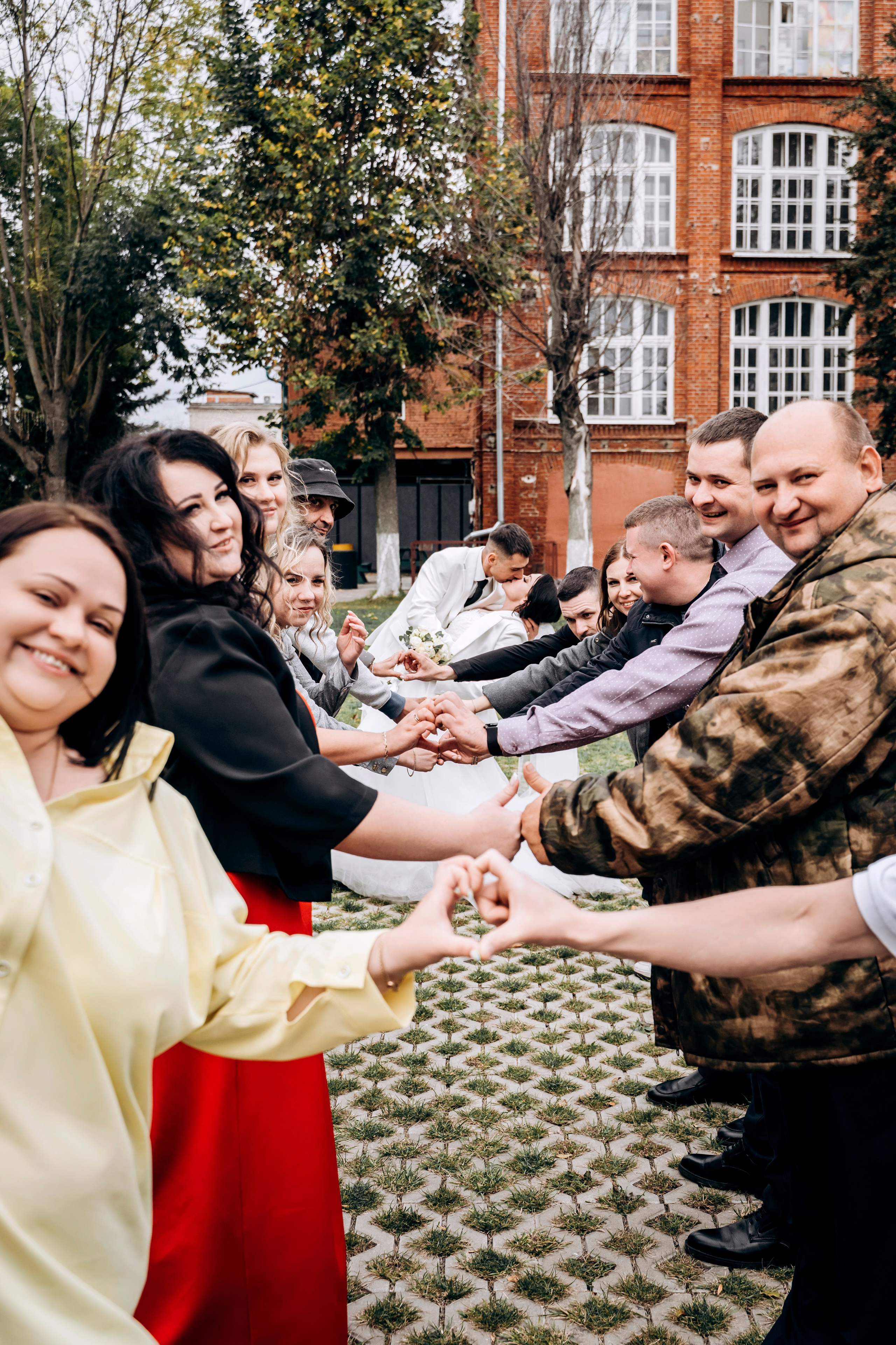 Анастасия & Денис. Фотограф самых запоминающихся моментов Вашей жизни