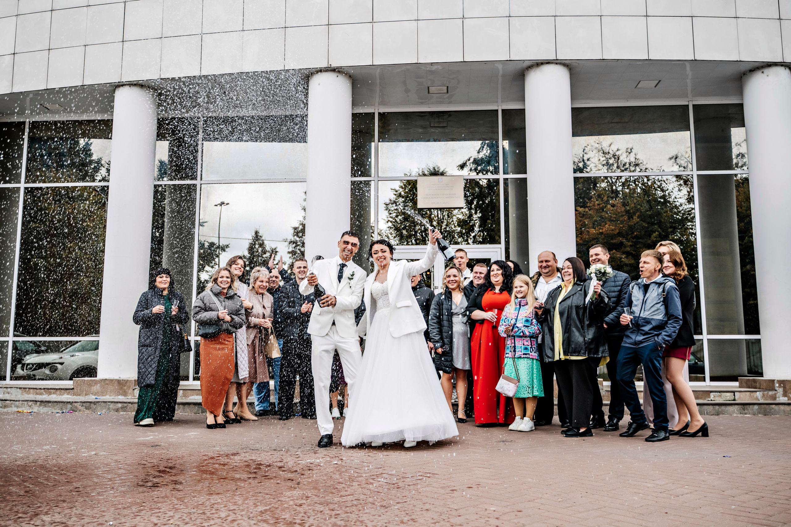 Анастасия & Денис. Фотограф самых запоминающихся моментов Вашей жизни