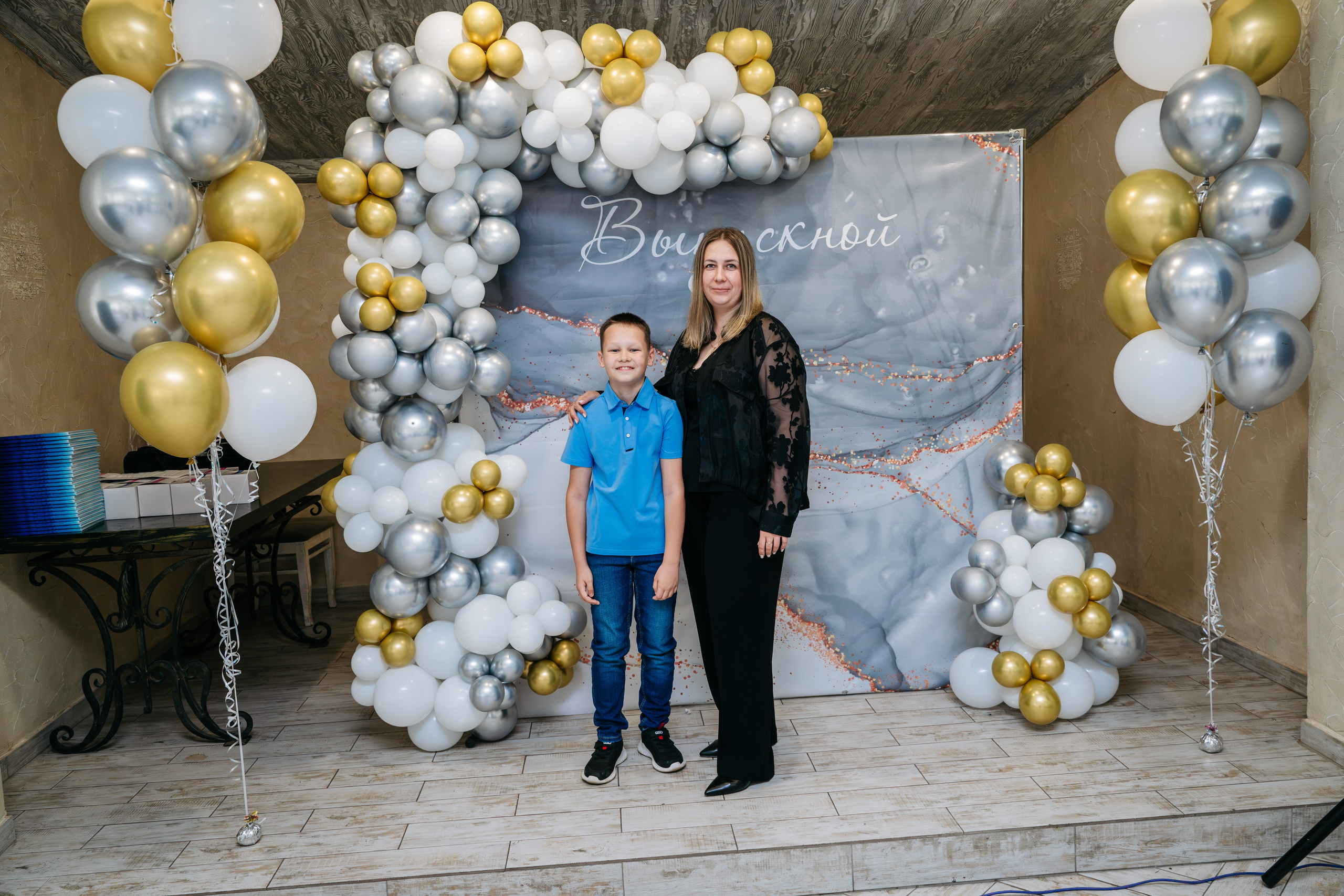 Выпускной 4 класс в Леттопарк. Фотограф самых запоминающихся моментов Вашей жизни