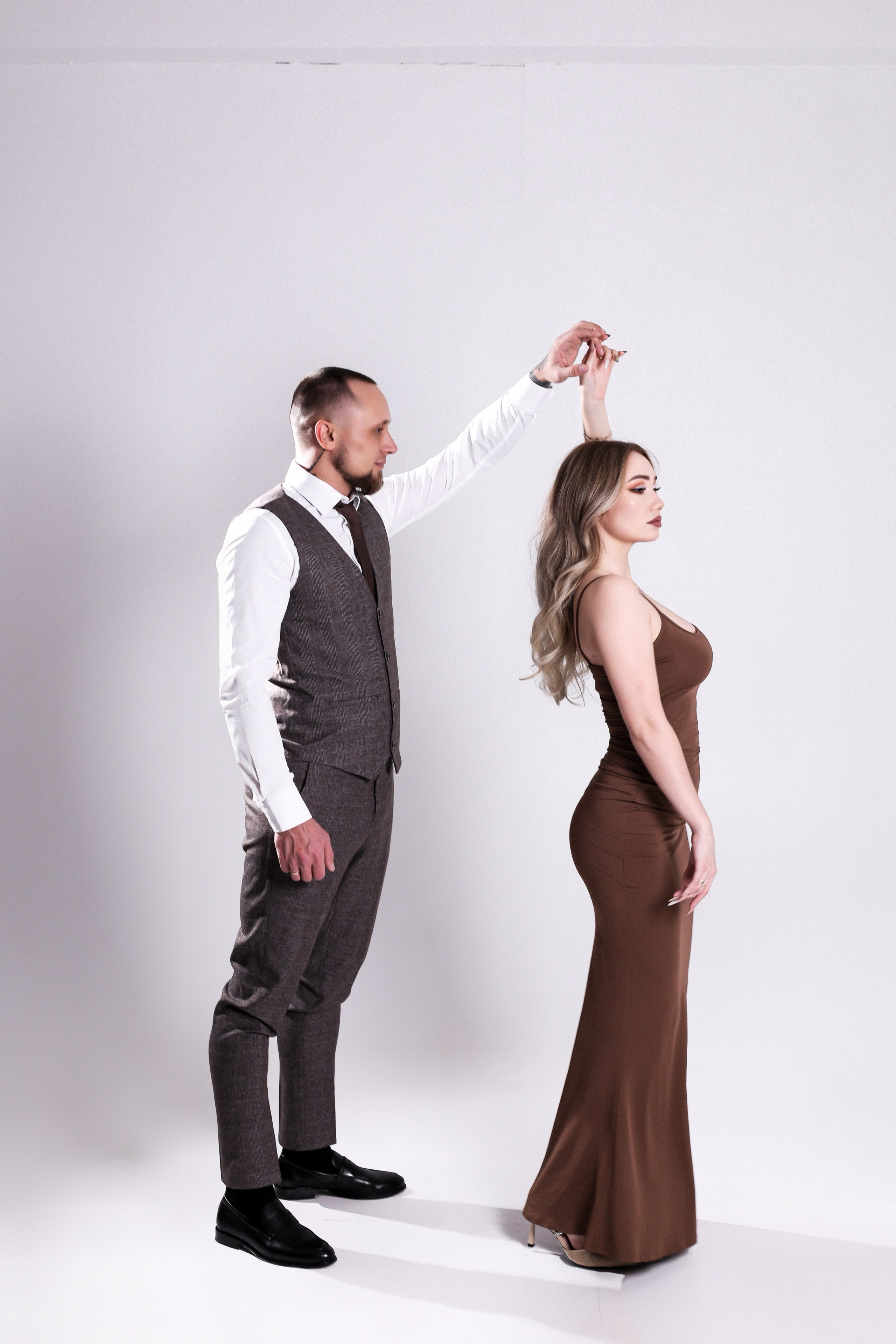 Игорь & Татьяна. Фотограф Елизавета Наумова