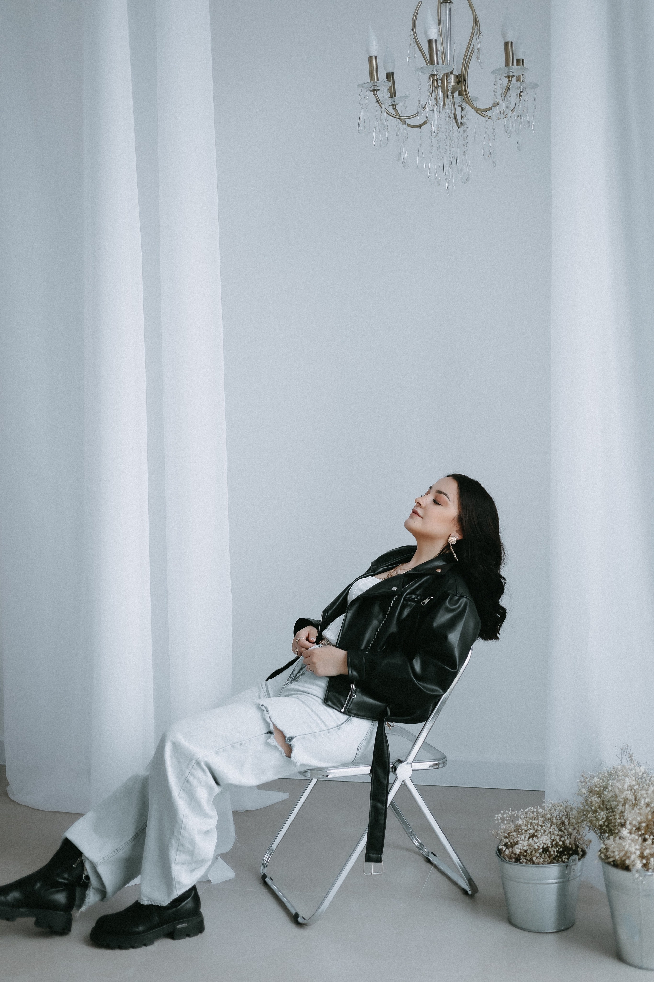 Альбина. Фотограф Елизавета Наумова