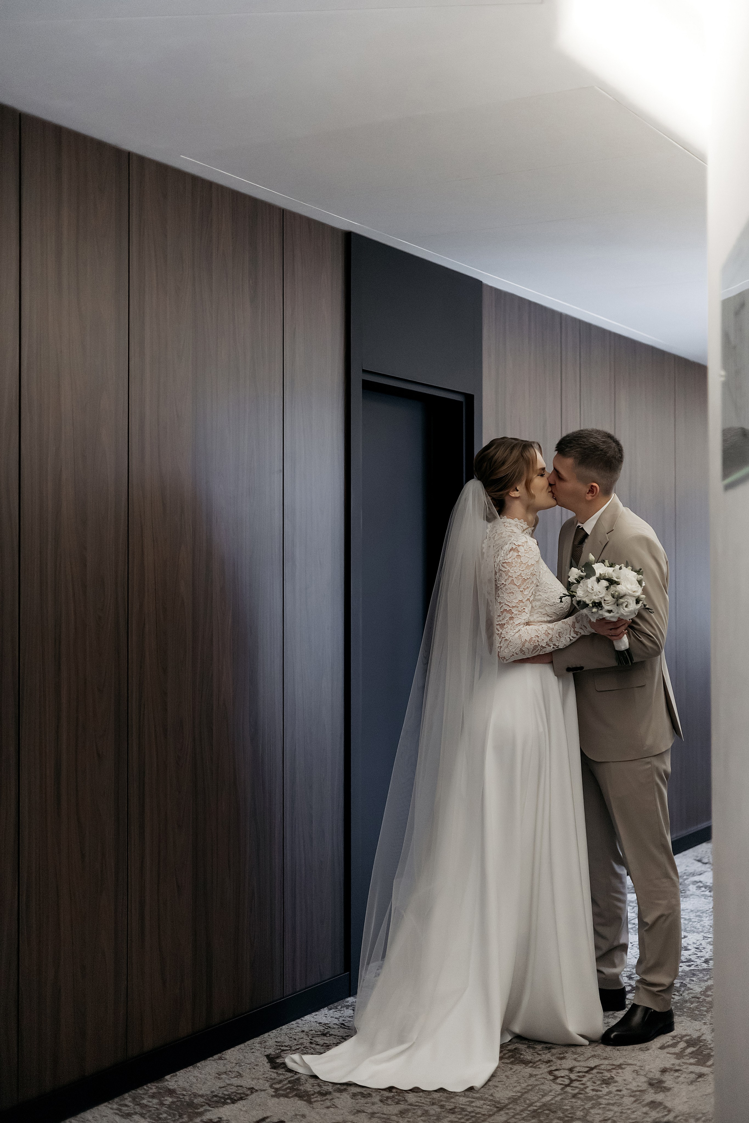 Валерия и Кирилл. Свадебный фотограф в Пскове и Санкт-Петербурге | Анна Голикова