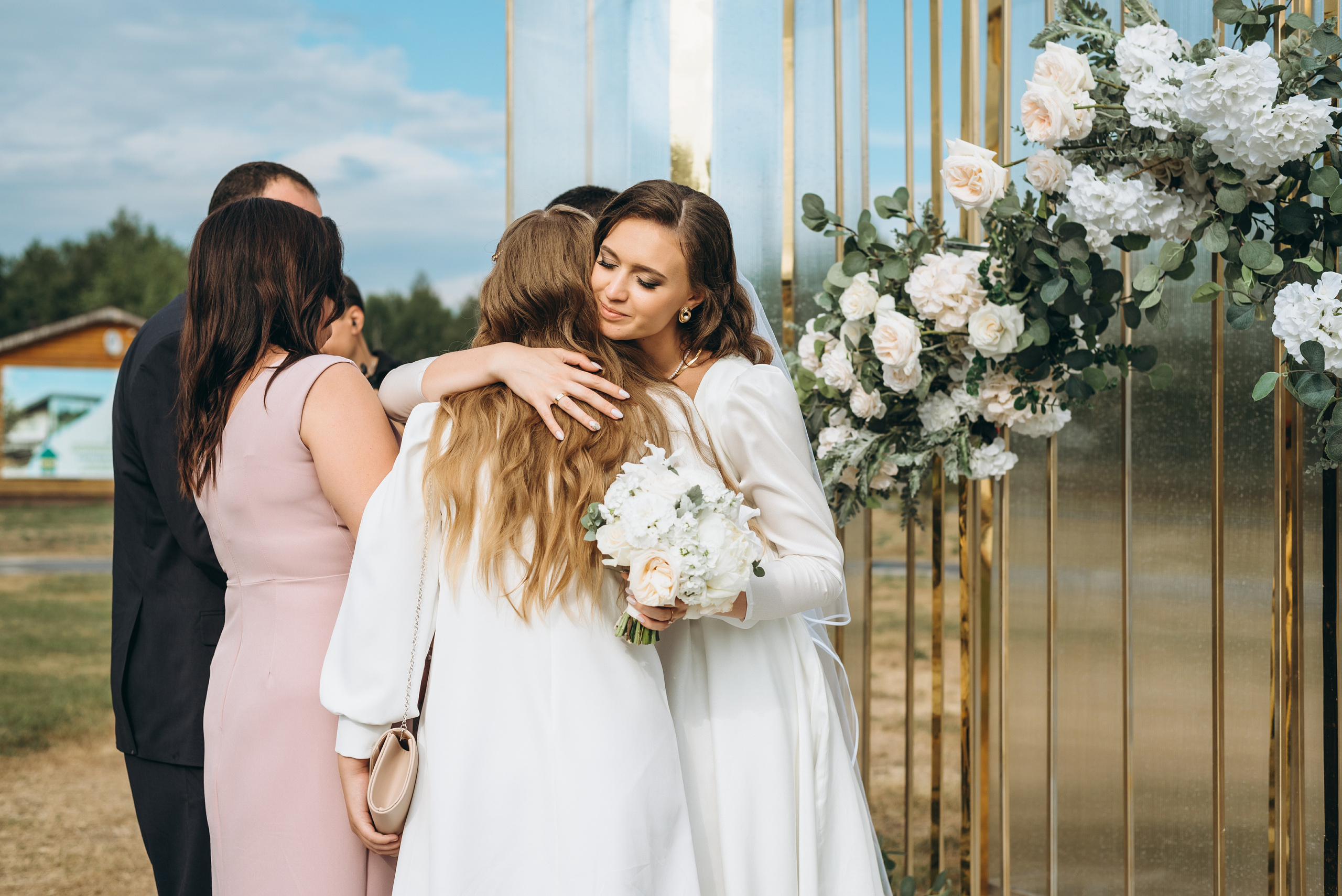 Алина и Виталий. Свадебный фотограф Рязань Москва Корнина Лилия