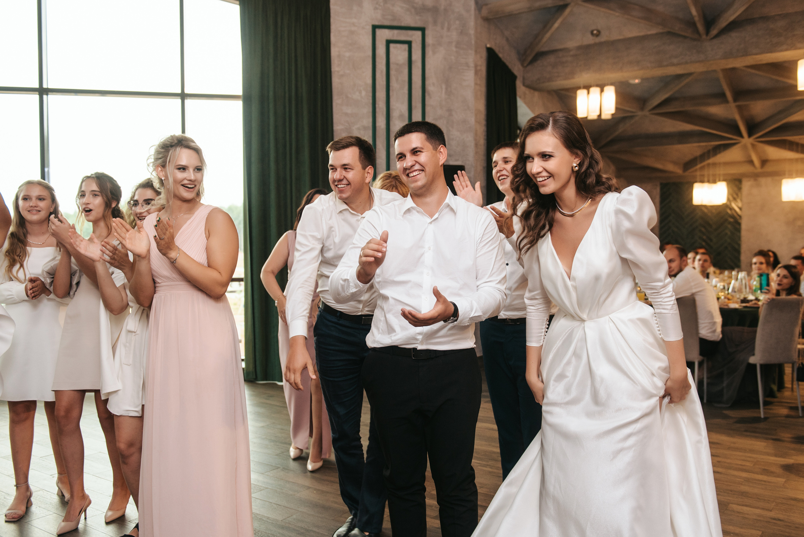 Алина и Виталий. Свадебный фотограф Рязань Москва Корнина Лилия