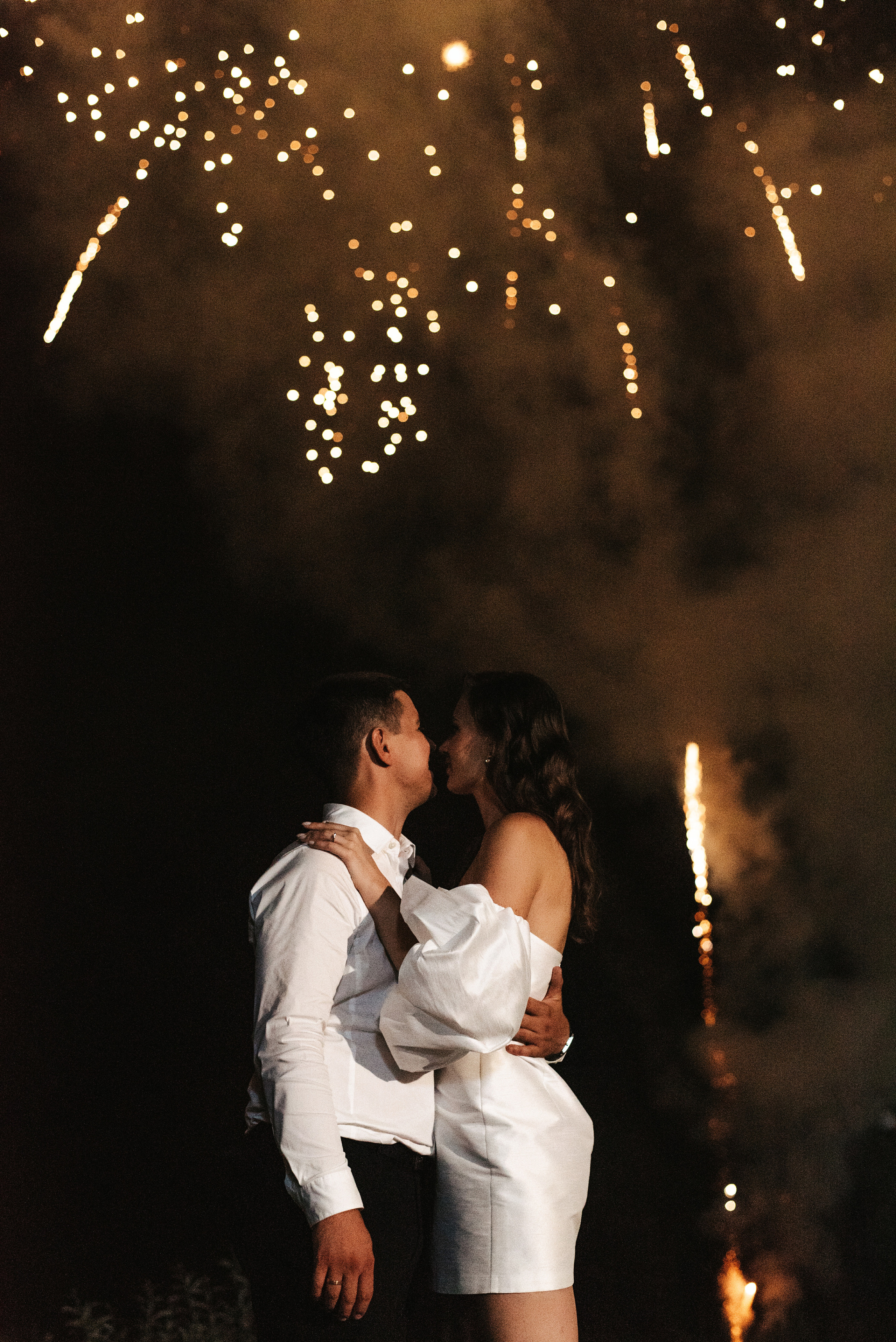 Алина и Виталий. Свадебный фотограф Рязань Москва Корнина Лилия