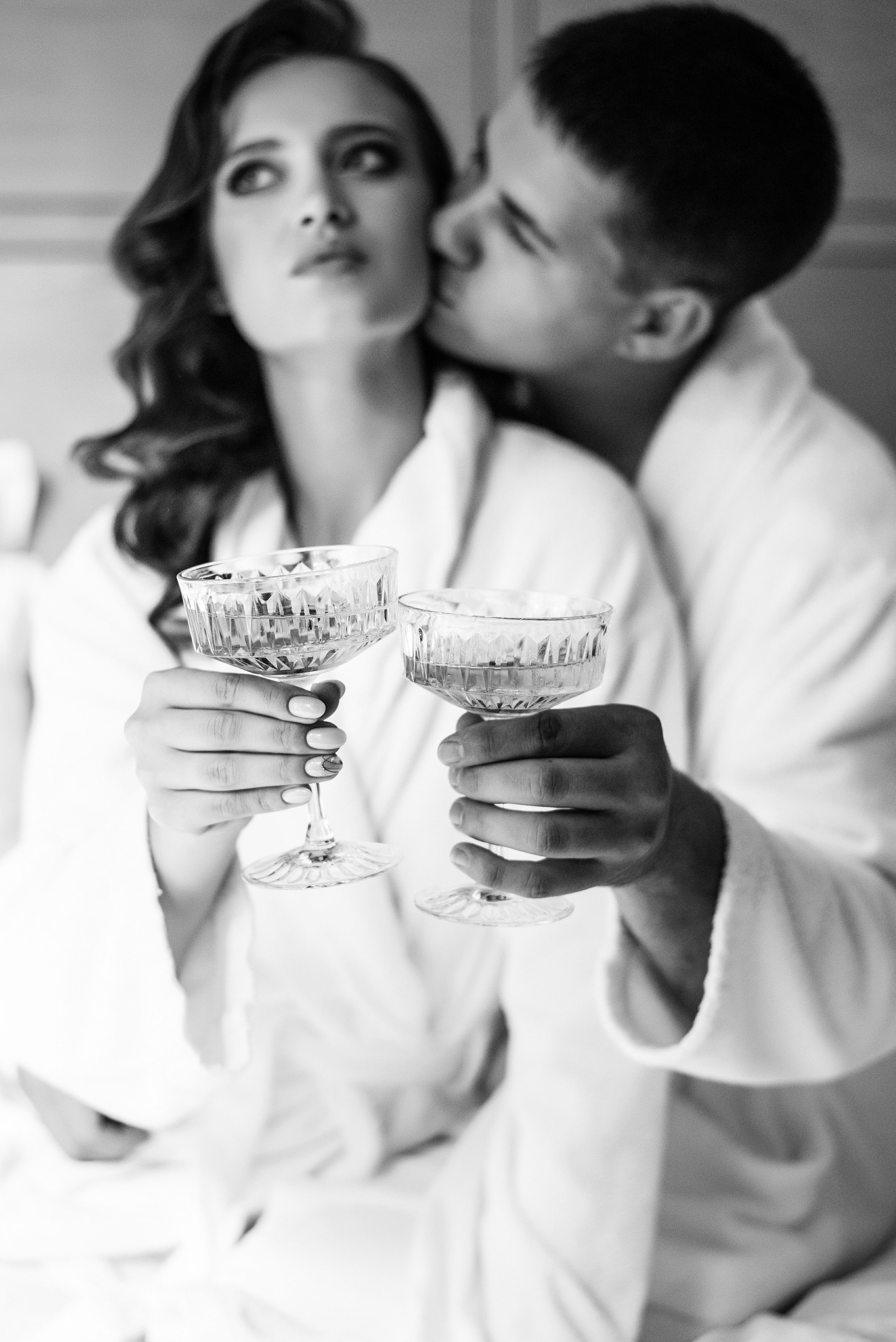 Алина и Виталий. Свадебный фотограф Рязань Москва Корнина Лилия