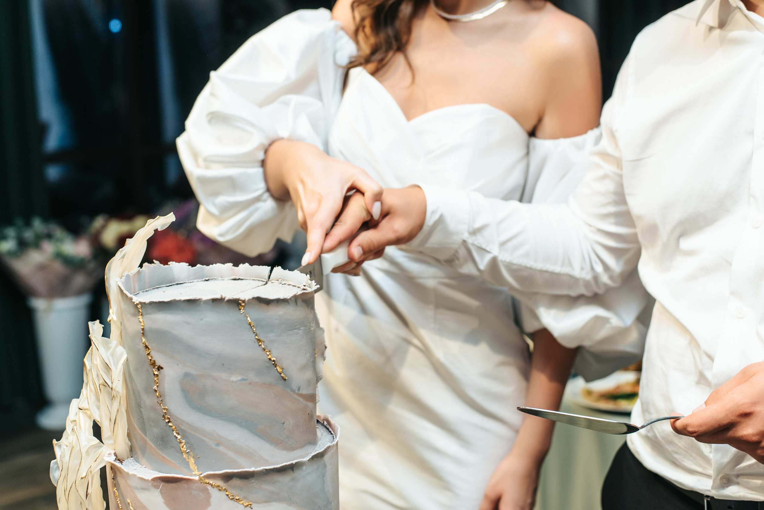 Алина и Виталий. Свадебный фотограф Рязань Москва Корнина Лилия