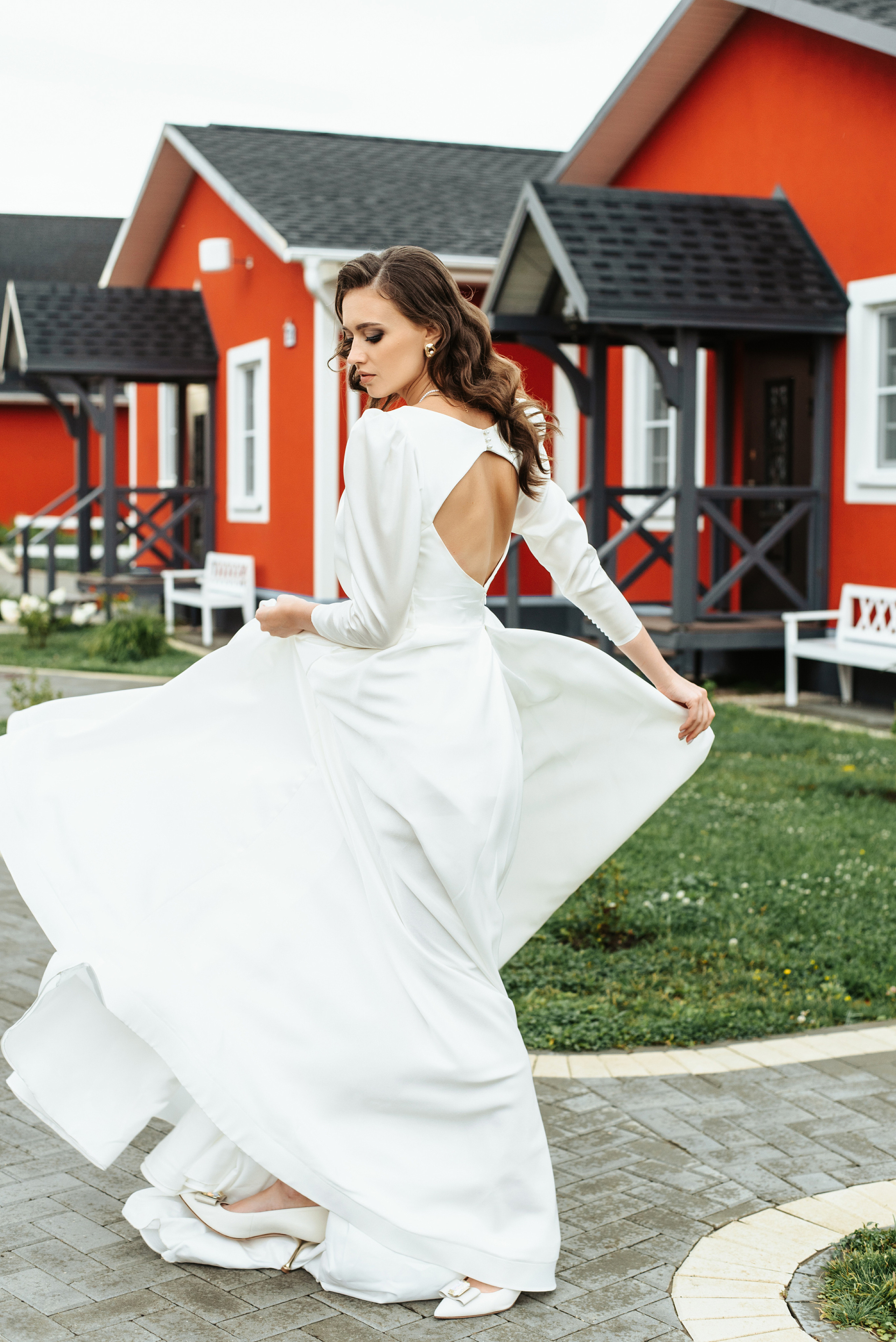 Алина и Виталий. Свадебный фотограф Рязань Москва Корнина Лилия