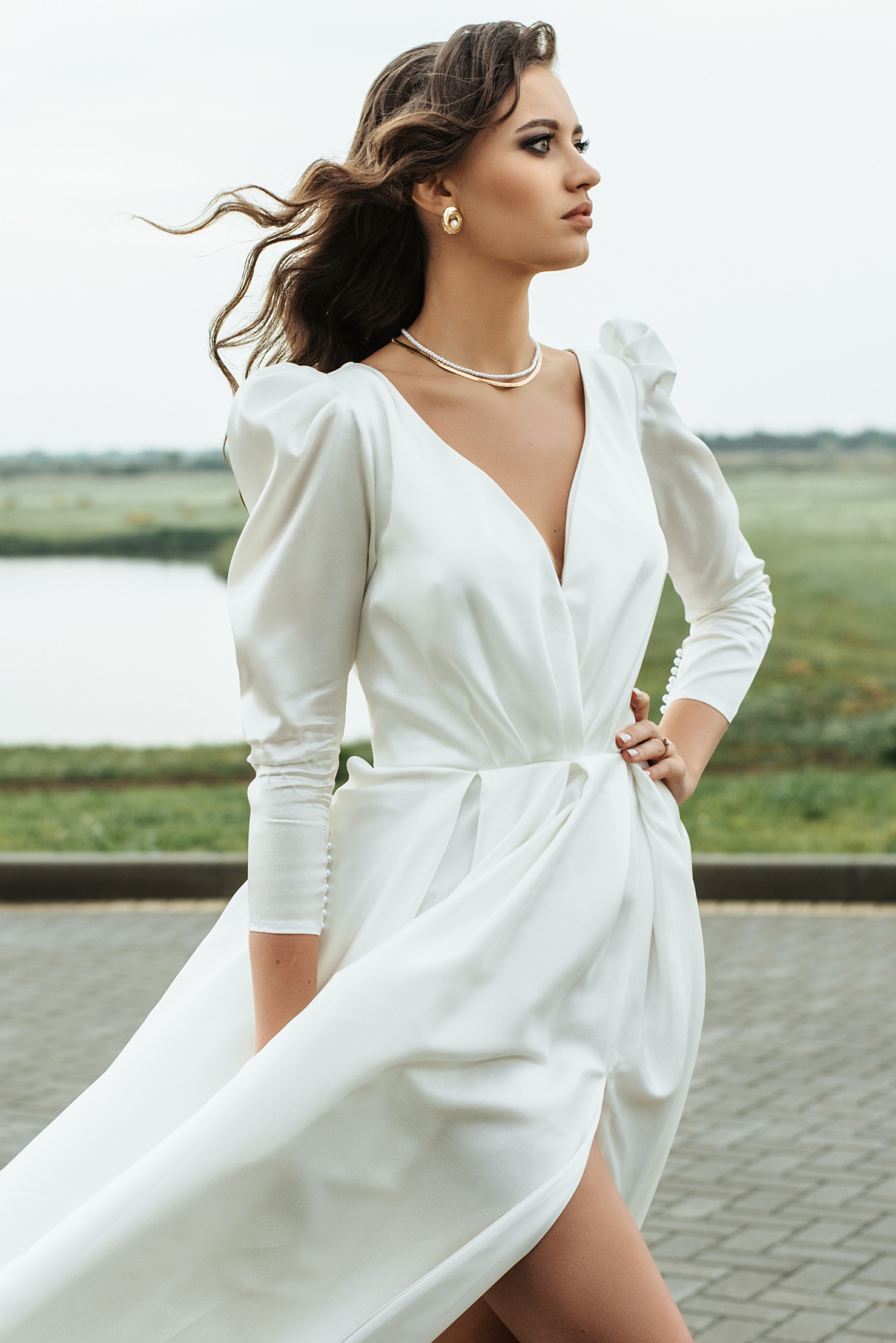 Алина и Виталий. Свадебный фотограф Рязань Москва Корнина Лилия