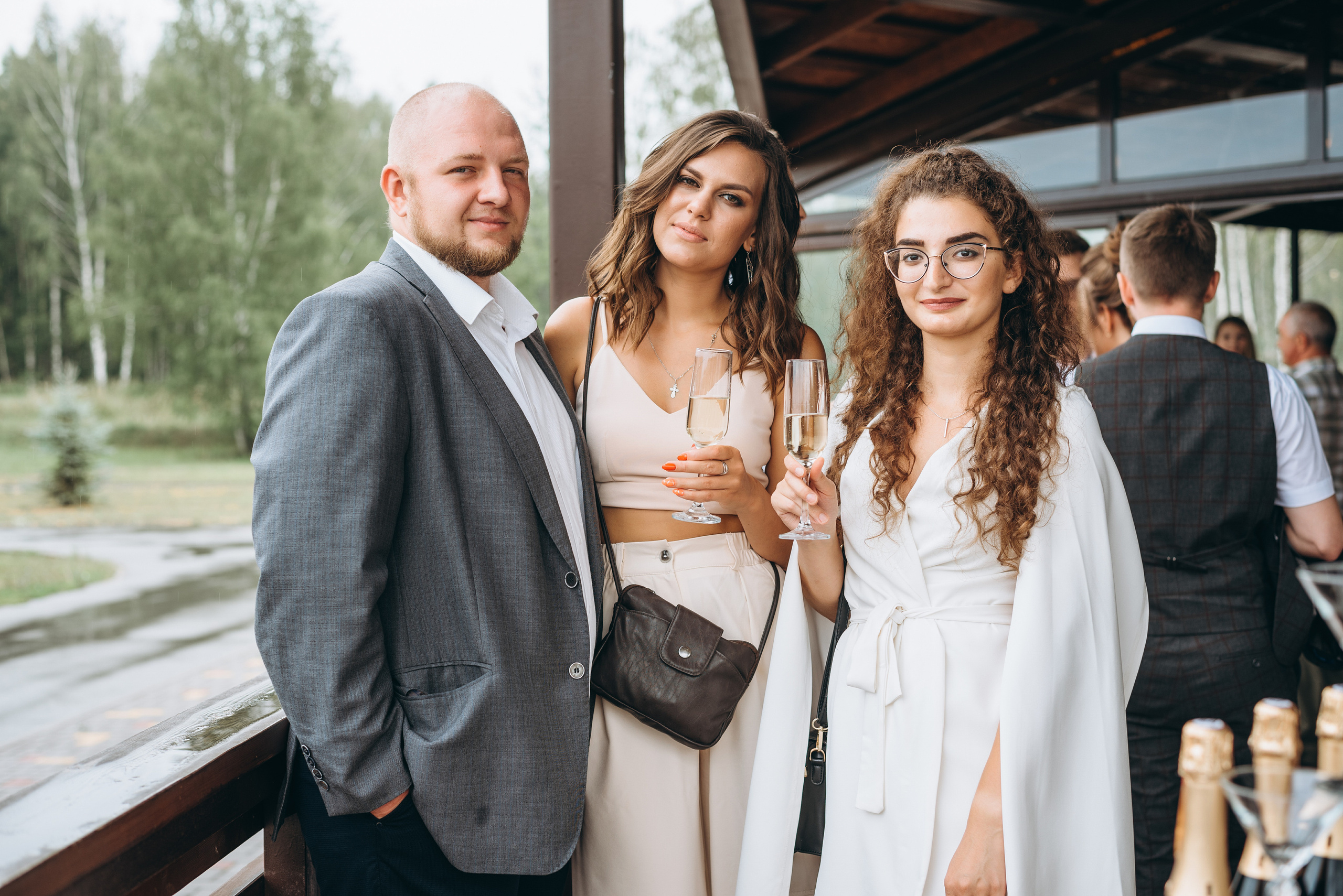 Алина и Виталий. Свадебный фотограф Рязань Москва Корнина Лилия