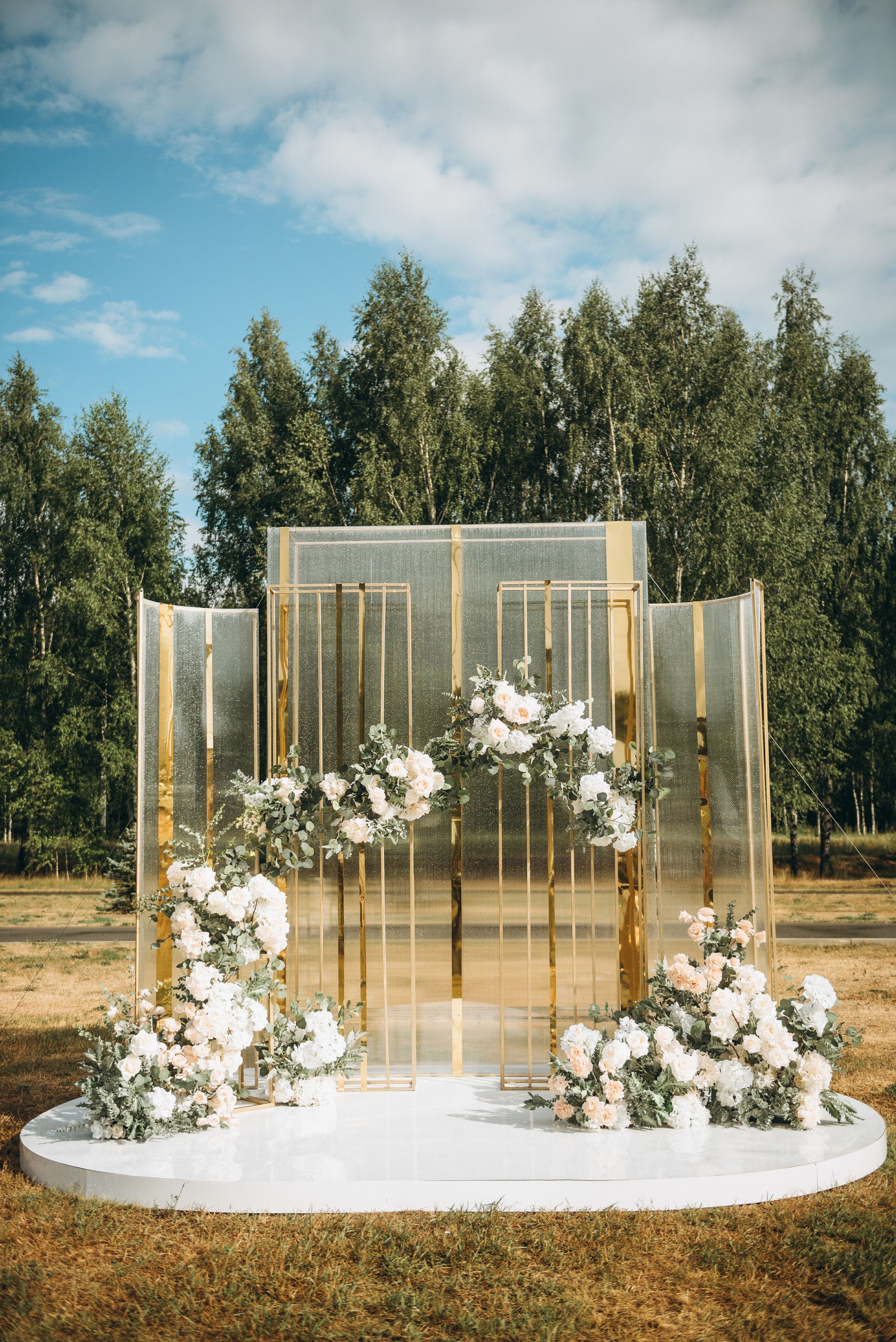 Алина и Виталий. Свадебный фотограф Рязань Москва Корнина Лилия