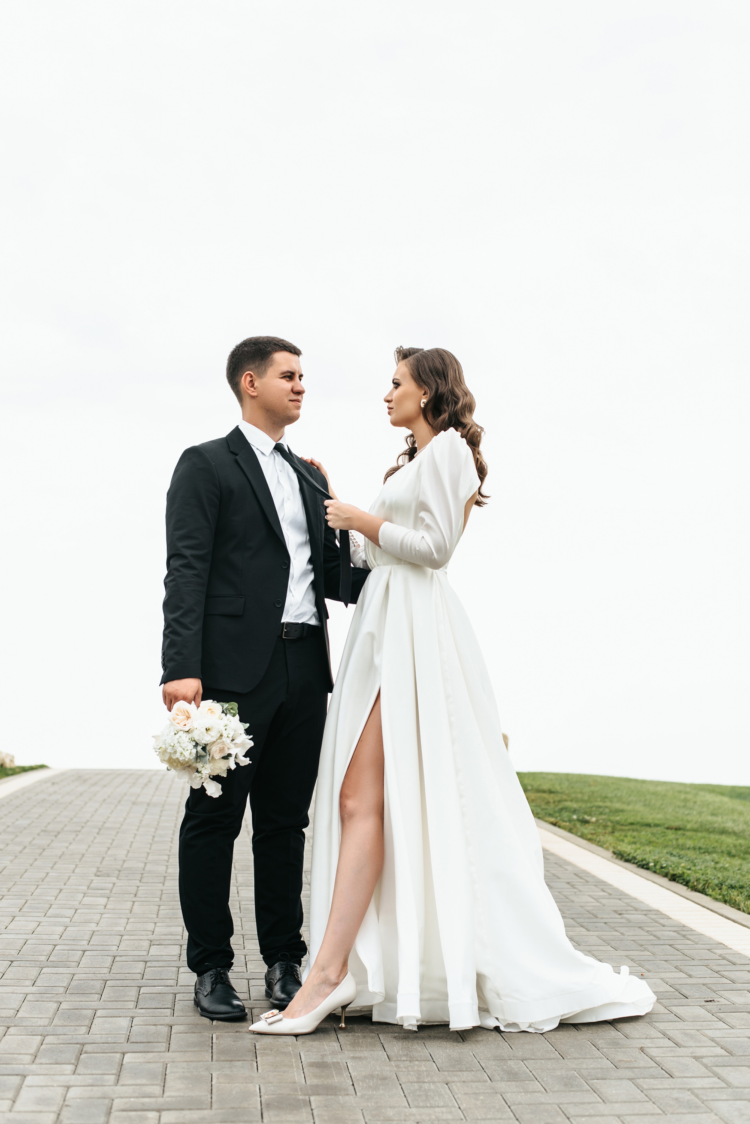 Алина и Виталий. Свадебный фотограф Рязань Москва Корнина Лилия