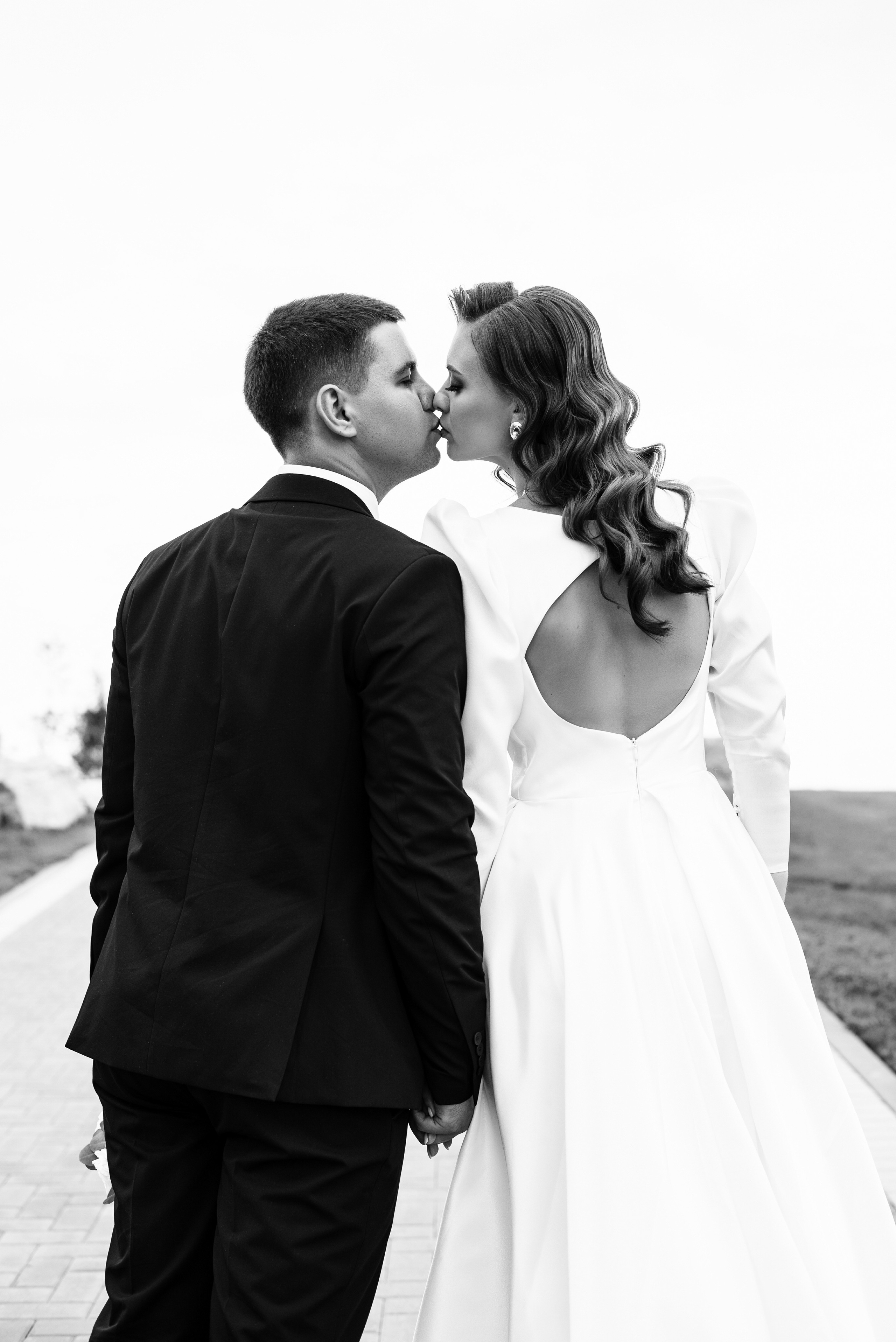 Алина и Виталий. Свадебный фотограф Рязань Москва Корнина Лилия