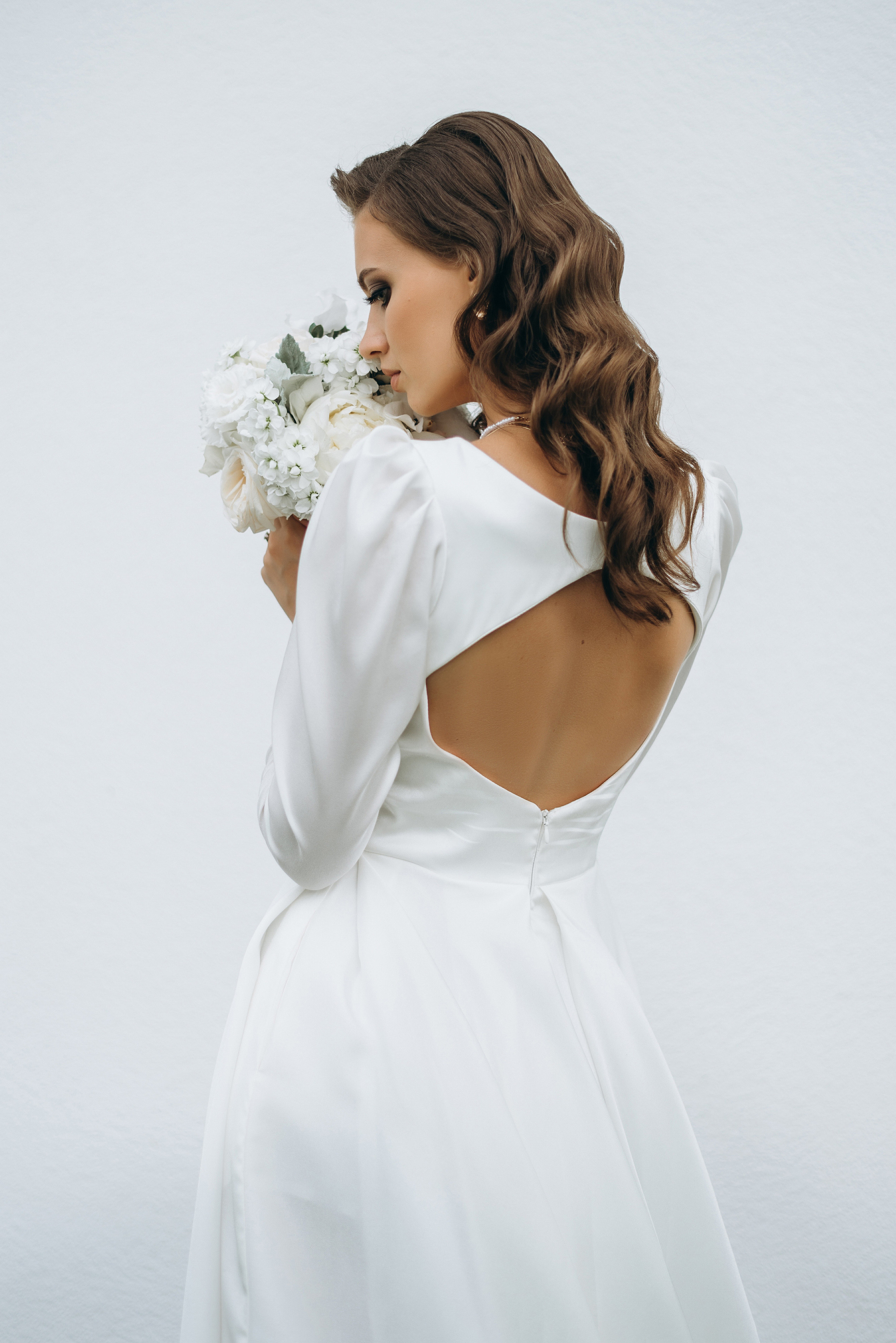 Алина и Виталий. Свадебный фотограф Рязань Москва Корнина Лилия