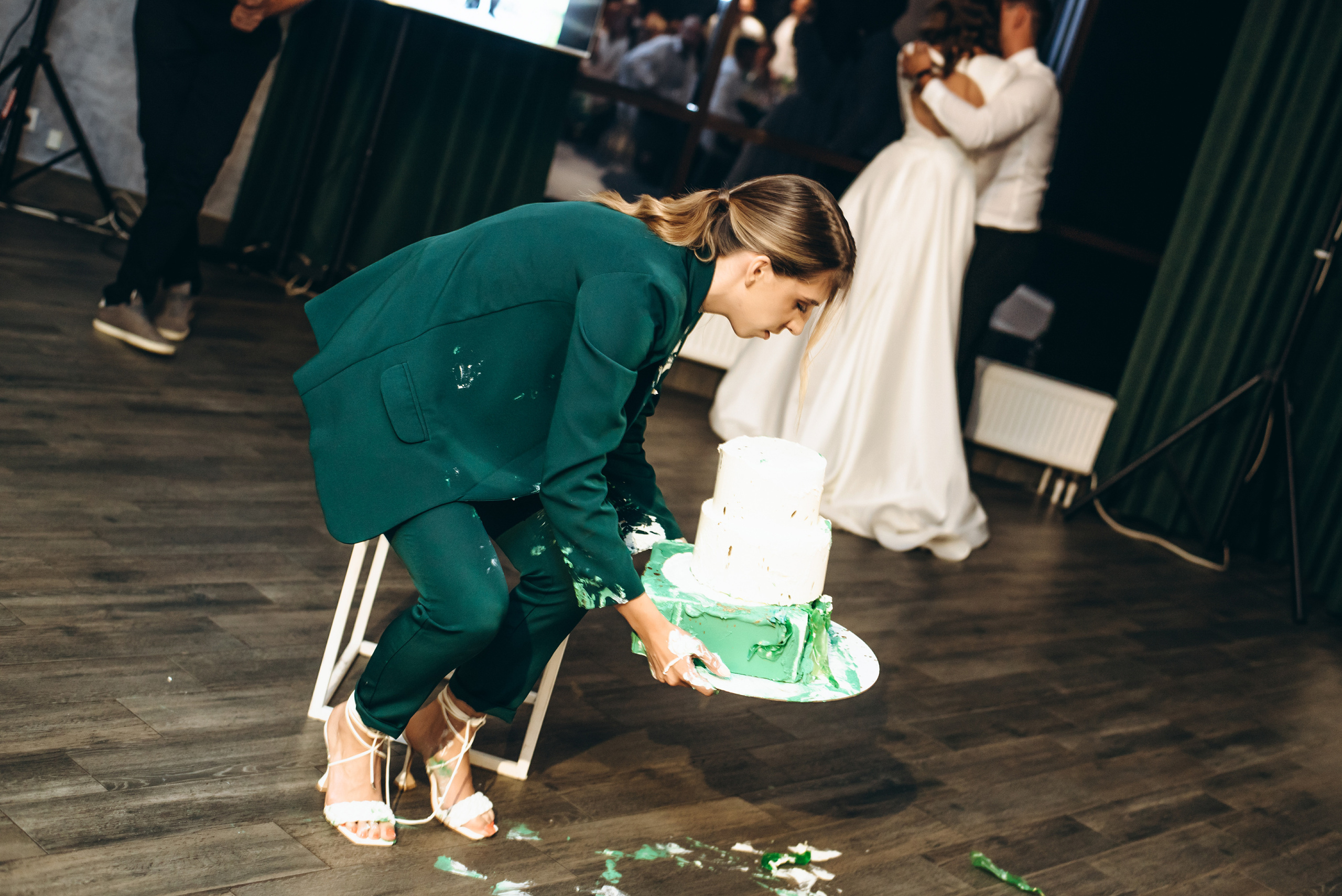 Алина и Виталий. Свадебный фотограф Рязань Москва Корнина Лилия