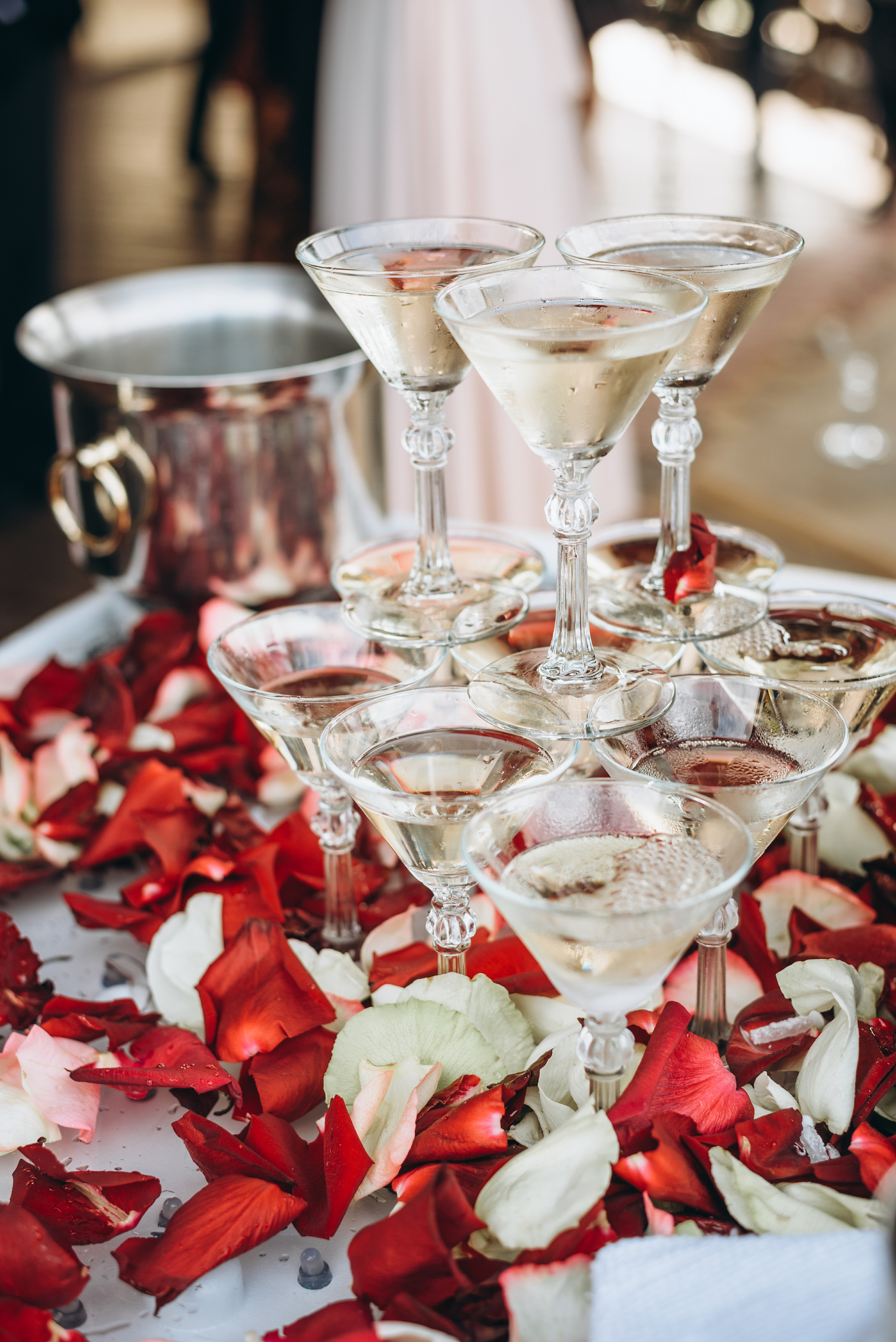 Алина и Виталий. Свадебный фотограф Рязань Москва Корнина Лилия