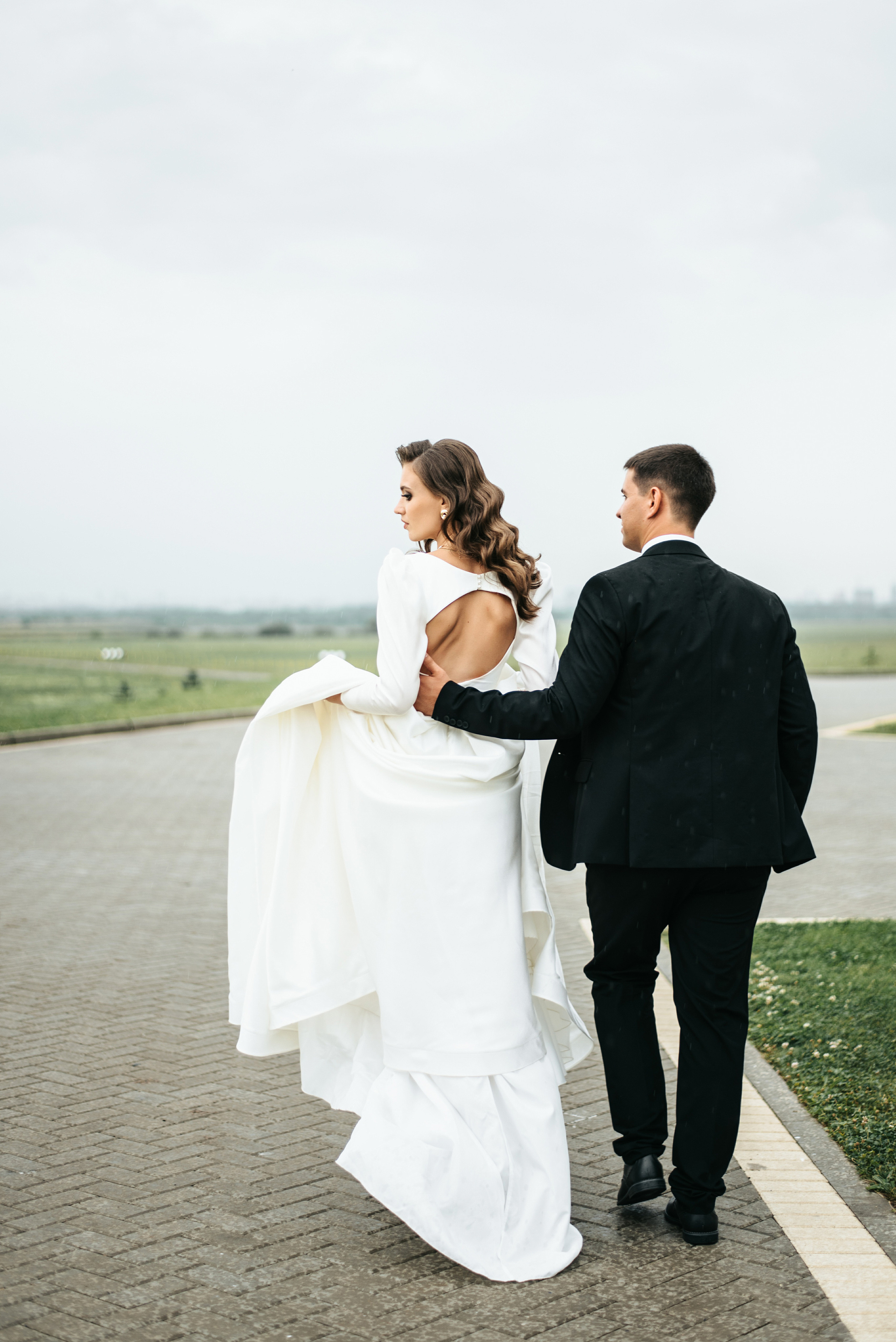 Алина и Виталий. Свадебный фотограф Рязань Москва Корнина Лилия