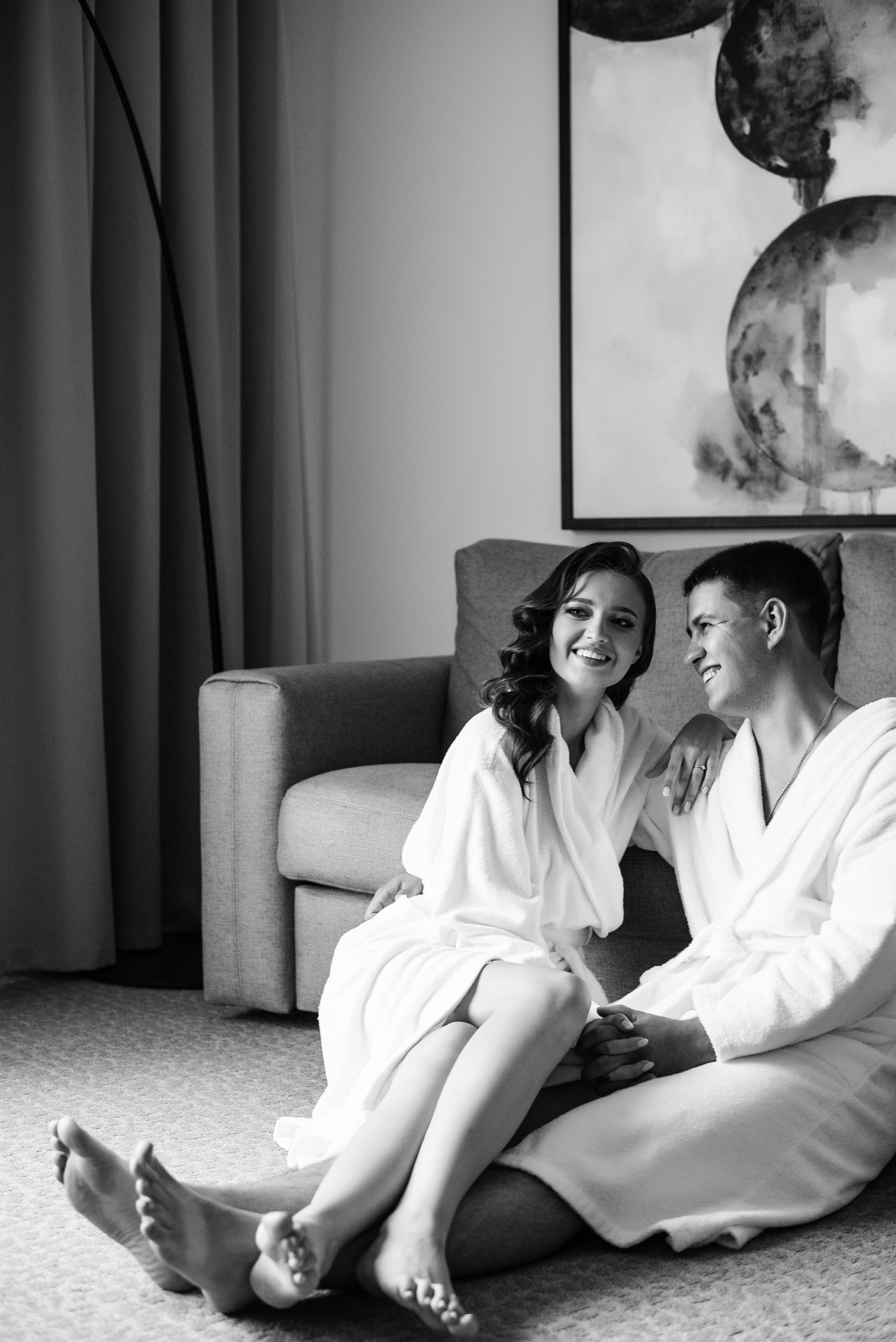 Алина и Виталий. Свадебный фотограф Рязань Москва Корнина Лилия