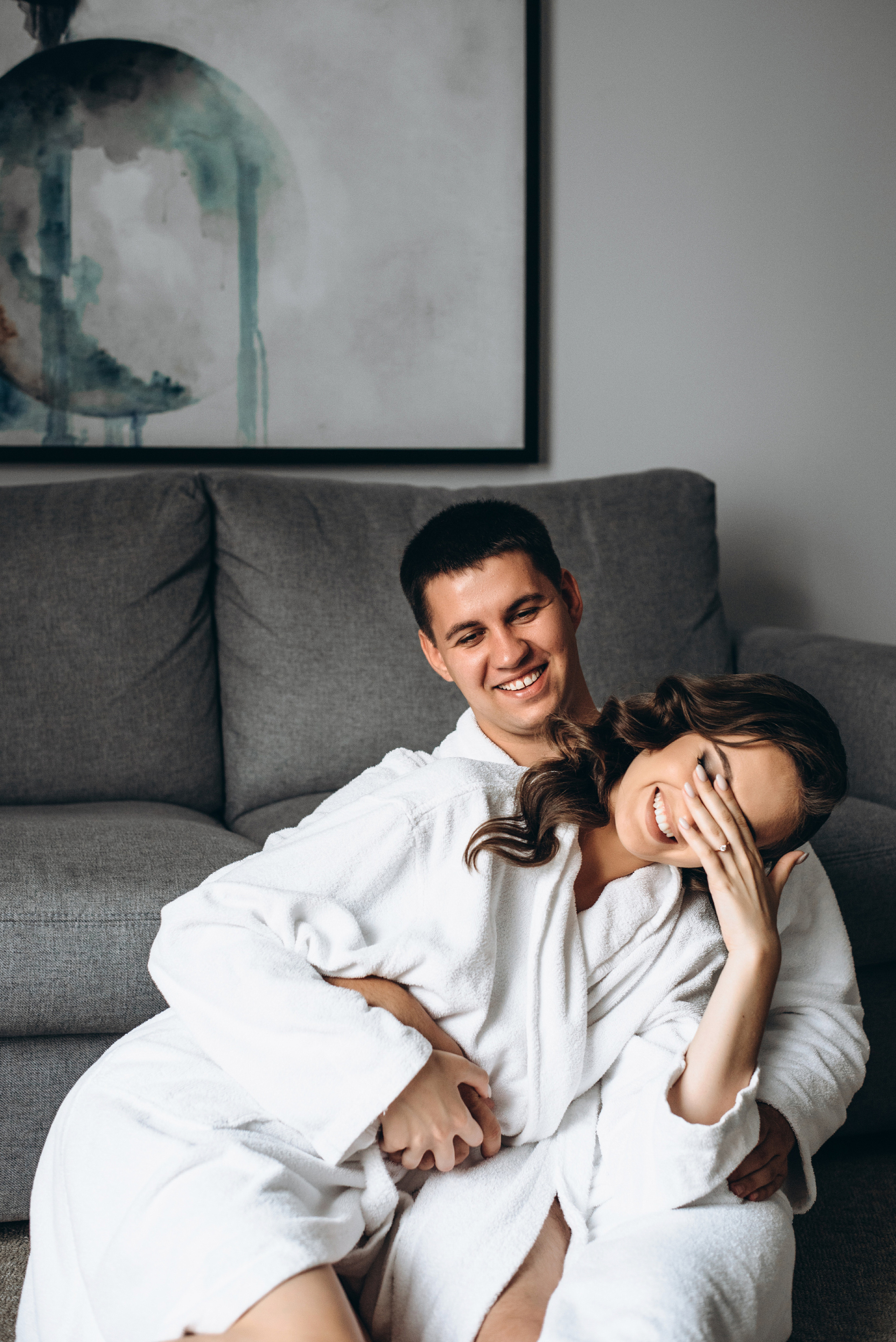 Алина и Виталий. Свадебный фотограф Рязань Москва Корнина Лилия