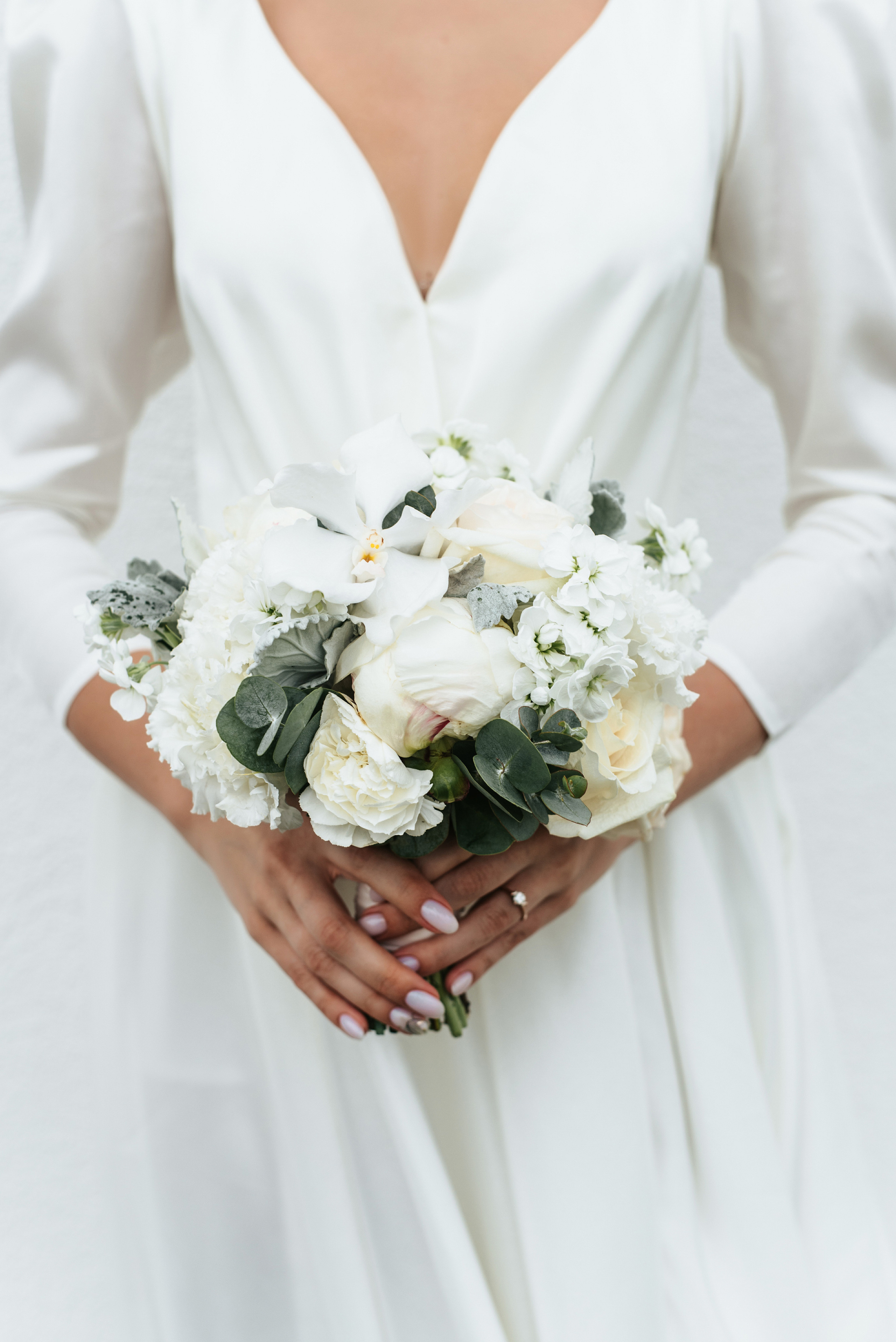 Алина и Виталий. Свадебный фотограф Рязань Москва Корнина Лилия