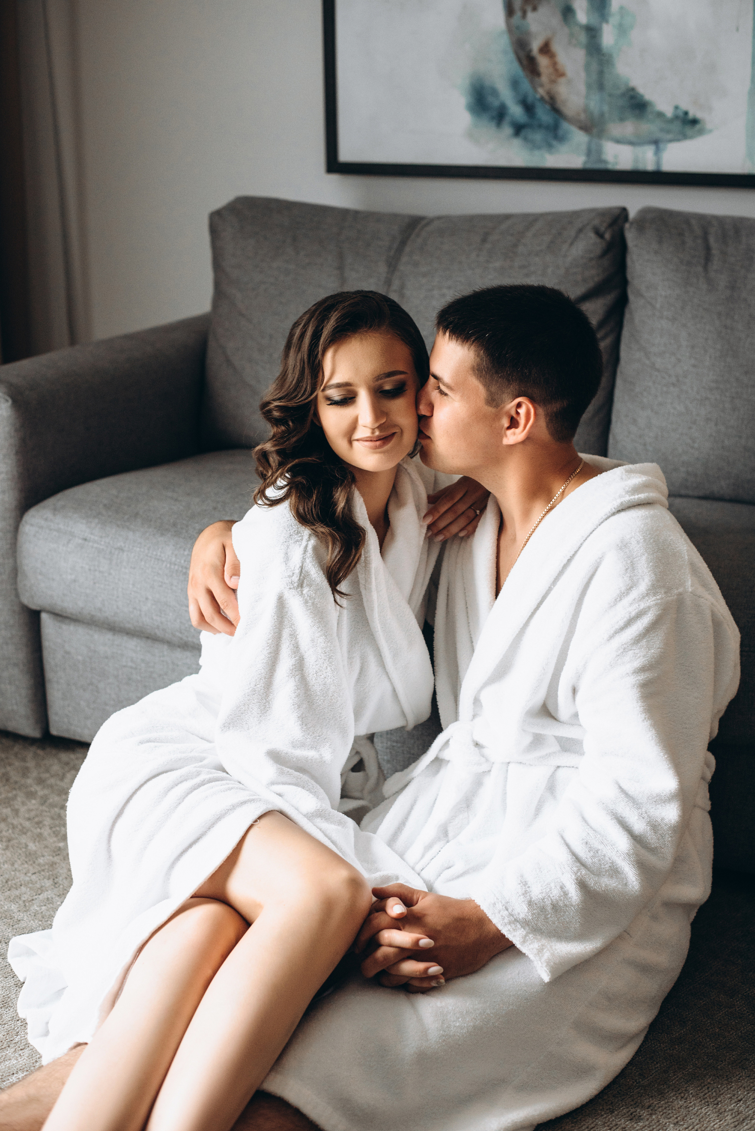 Алина и Виталий. Свадебный фотограф Рязань Москва Корнина Лилия