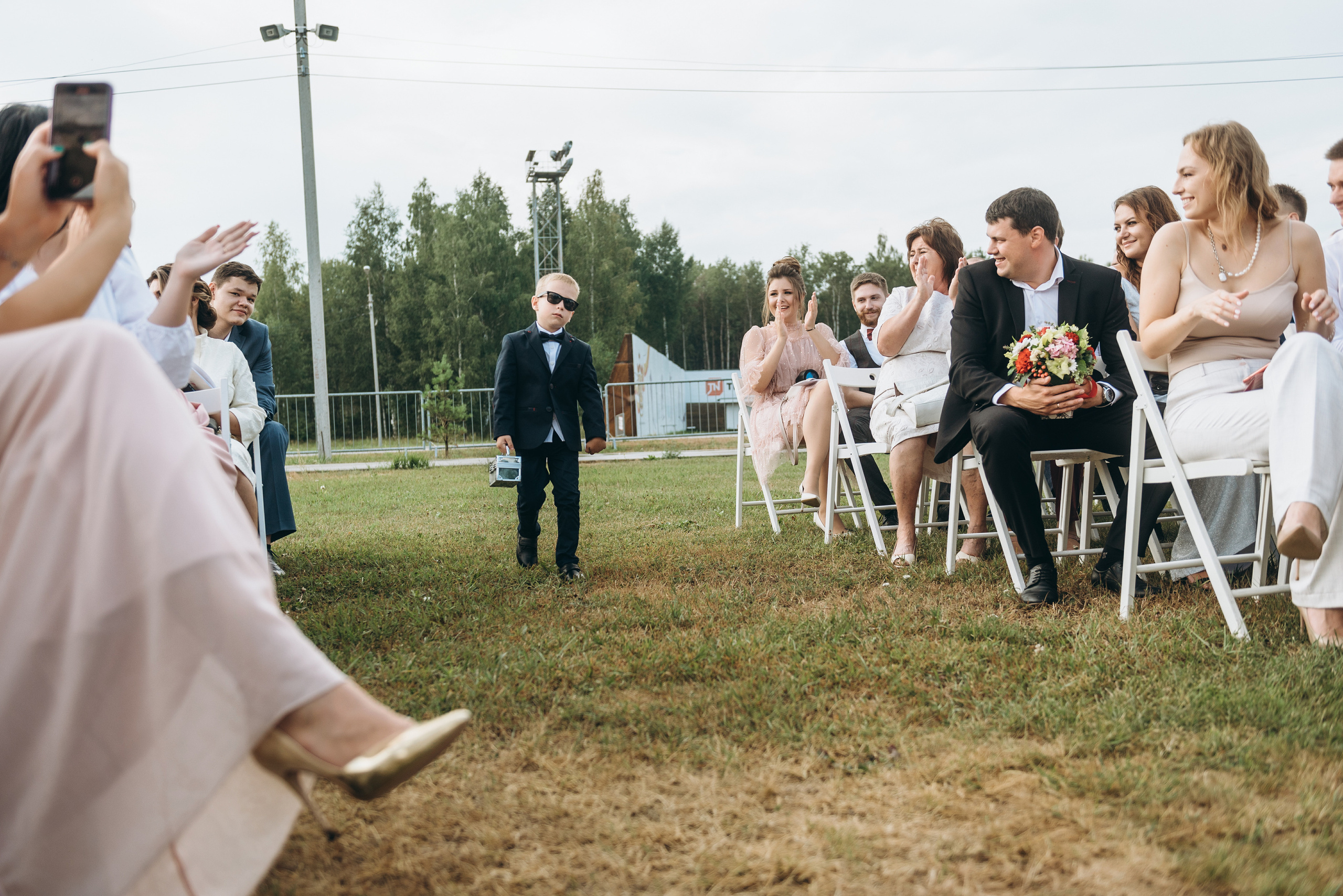Алина и Виталий. Свадебный фотограф Рязань Москва Корнина Лилия