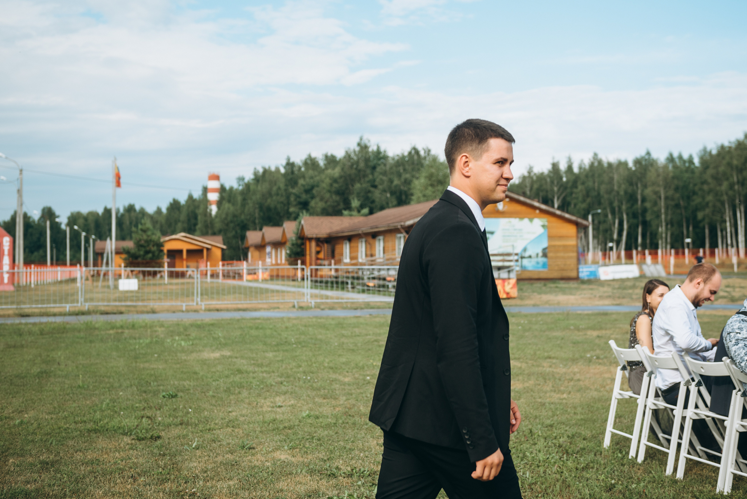 Алина и Виталий. Свадебный фотограф Рязань Москва Корнина Лилия