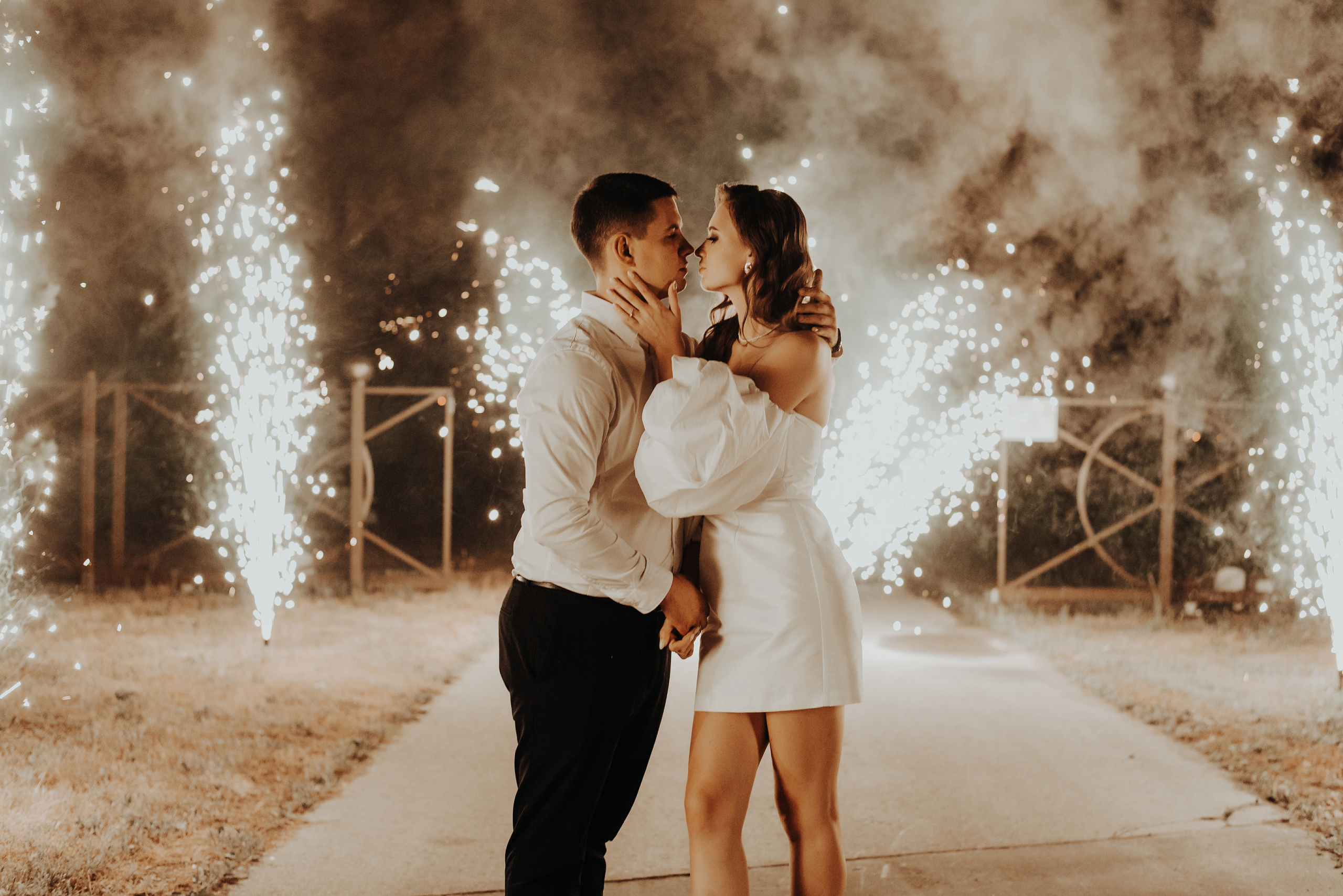 Алина и Виталий. Свадебный фотограф Рязань Москва Корнина Лилия