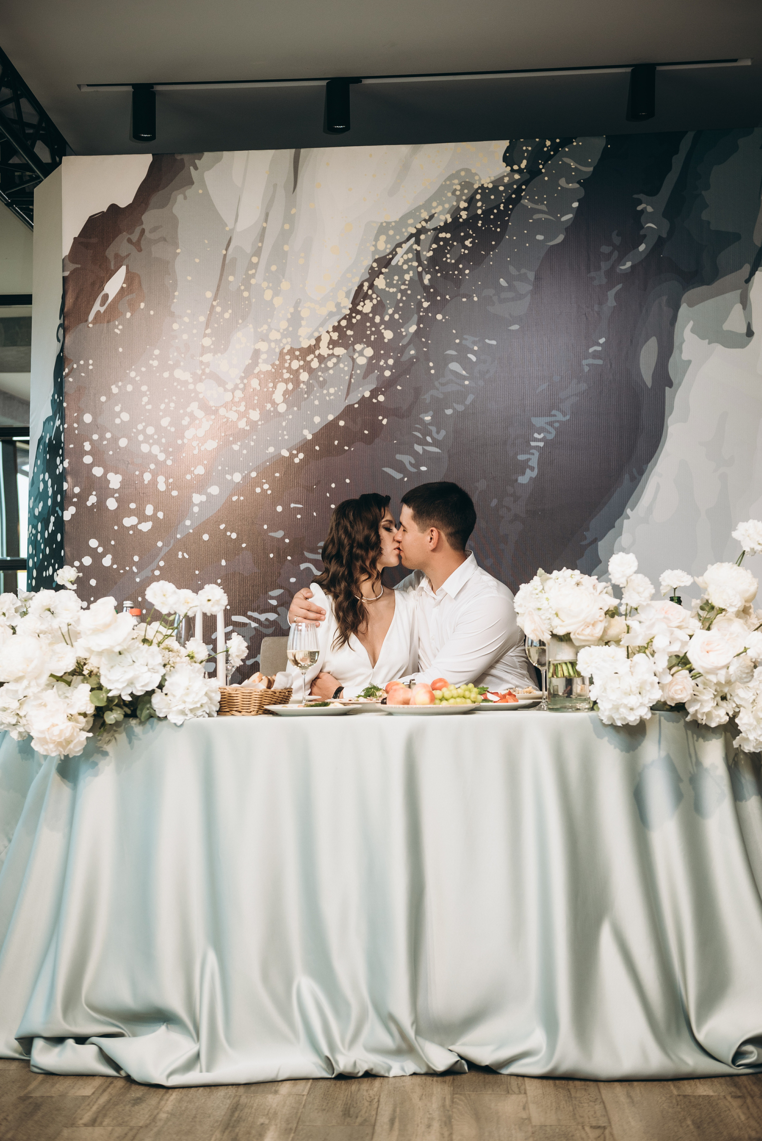 Алина и Виталий. Свадебный фотограф Рязань Москва Корнина Лилия