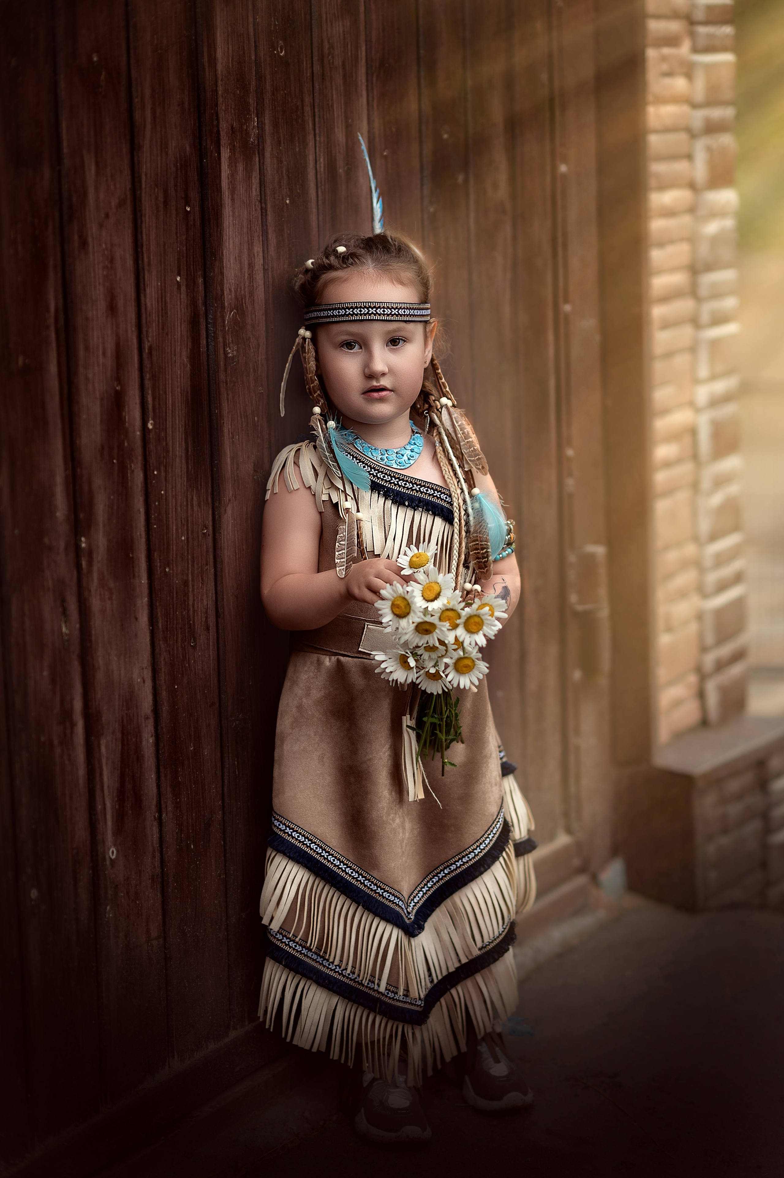 ПОКАХОТАС. Семейный фотограф Екатеринбург Лора Мур