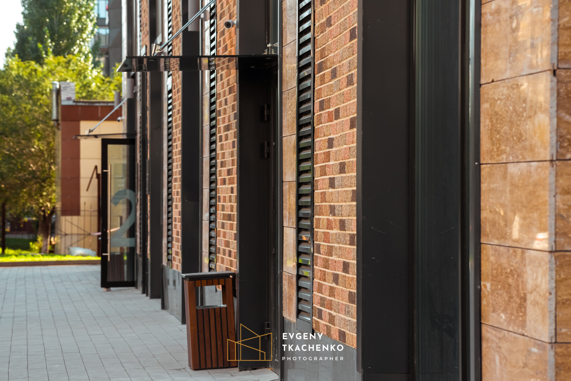 Клубный дом «56» от BI Group. Архитектурный и интерьерный фотограф в Казахстане