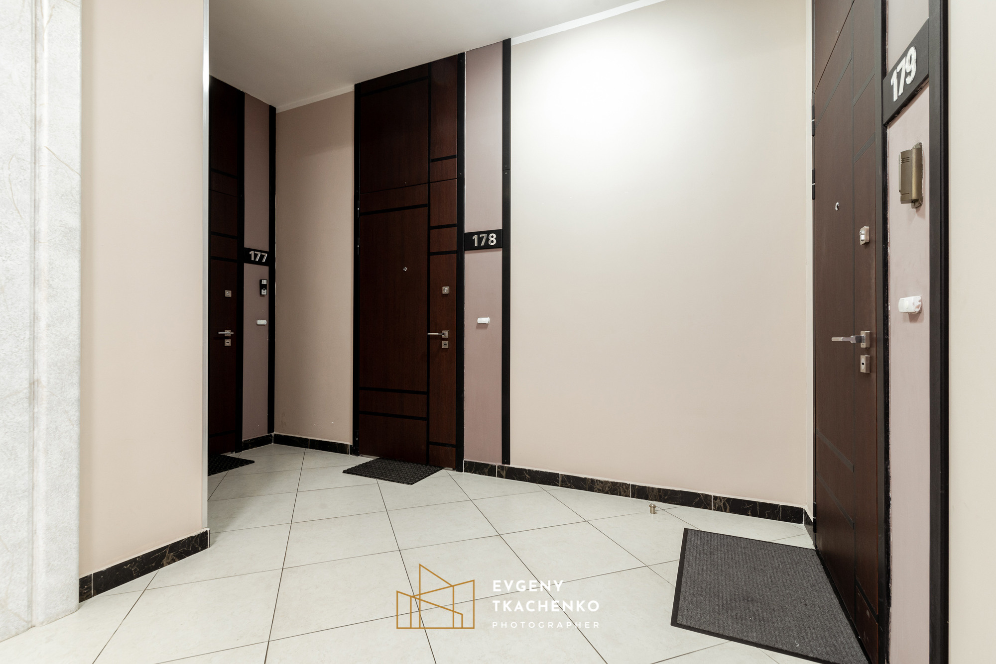 ЖК «Gagarin Park» от BI Group (г. Алматы). Архитектурный и интерьерный фотограф в Казахстане