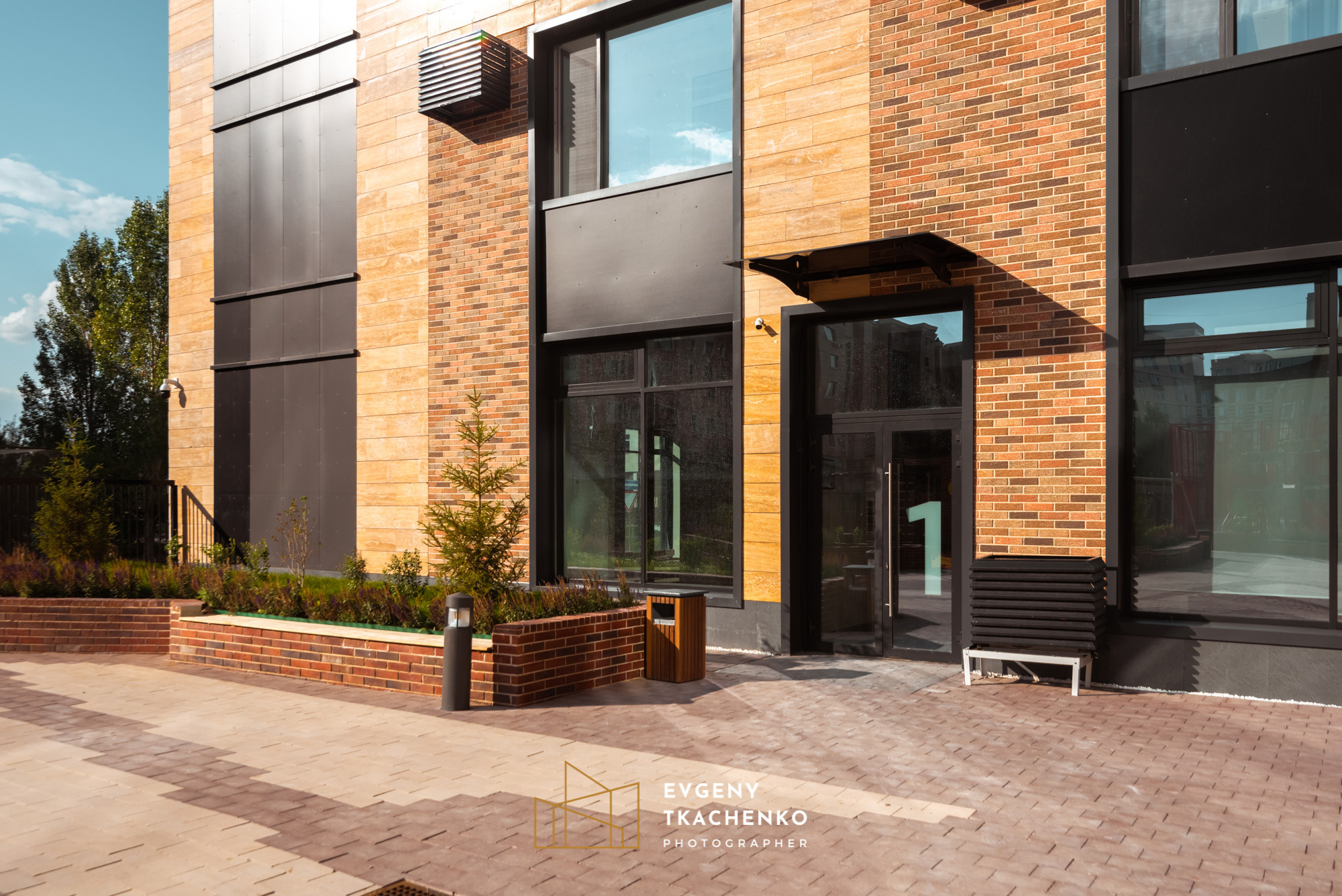 Клубный дом «56» от BI Group. Архитектурный и интерьерный фотограф в Казахстане