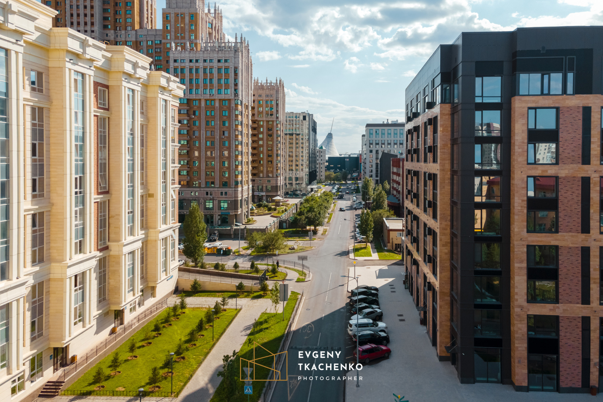 Клубный дом «56» от BI Group. Архитектурный и интерьерный фотограф в Казахстане