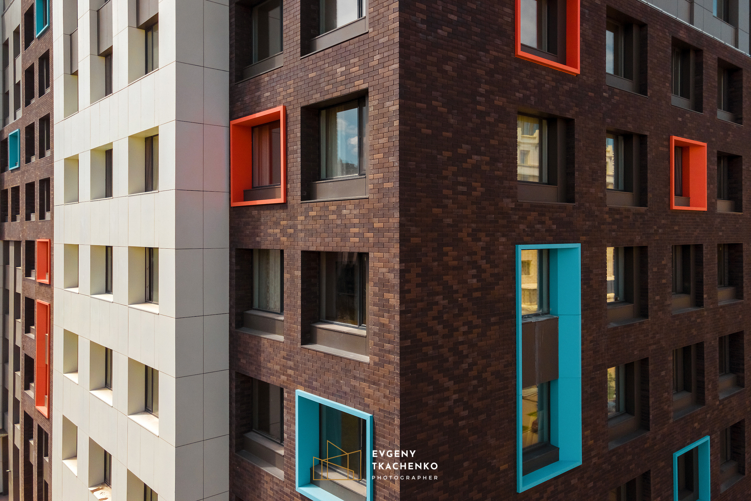 ЖК «S-Club» от Sensata Group. Архитектурный и интерьерный фотограф в Казахстане