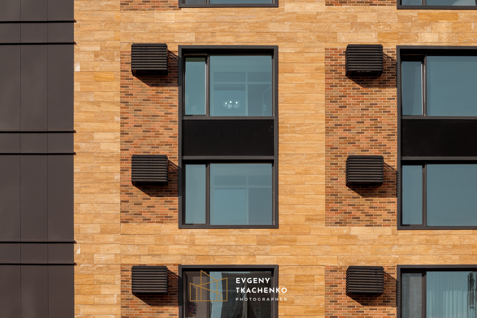 Клубный дом «56» от BI Group. Архитектурный и интерьерный фотограф в Казахстане