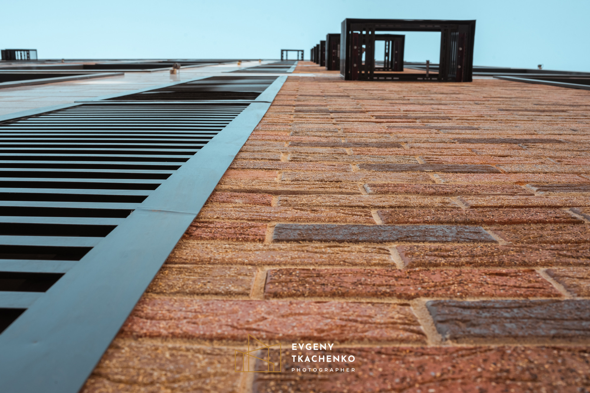 Клубный дом «56» от BI Group. Архитектурный и интерьерный фотограф в Казахстане