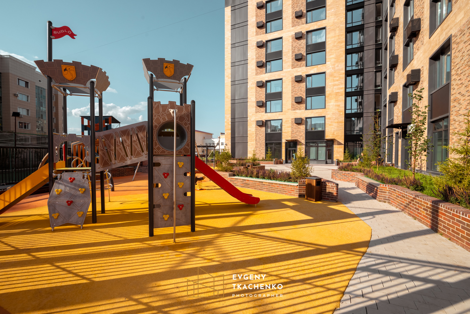 Клубный дом «56» от BI Group. Архитектурный и интерьерный фотограф в Казахстане