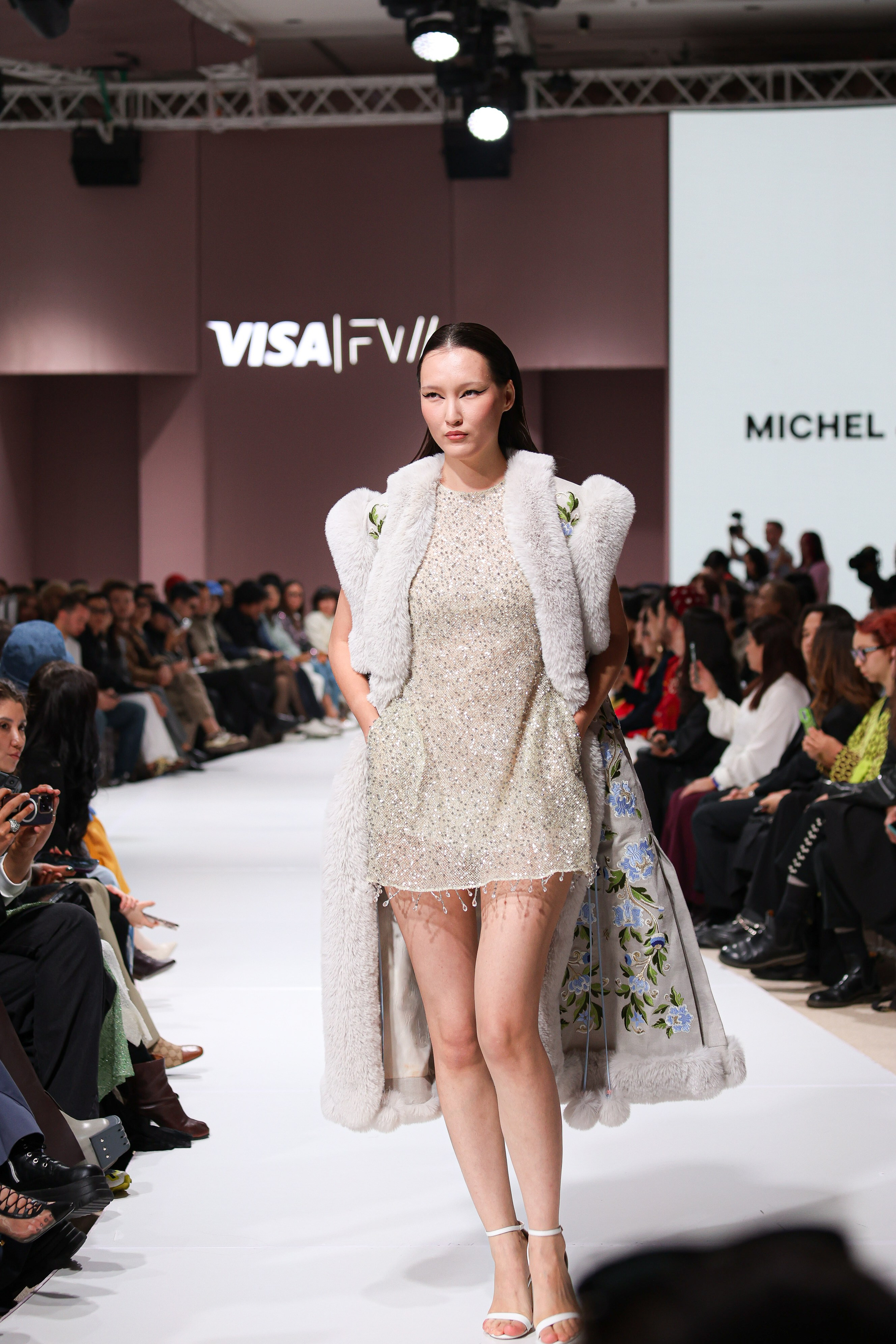 Visa Fashion Week. Фотограф в Алматы