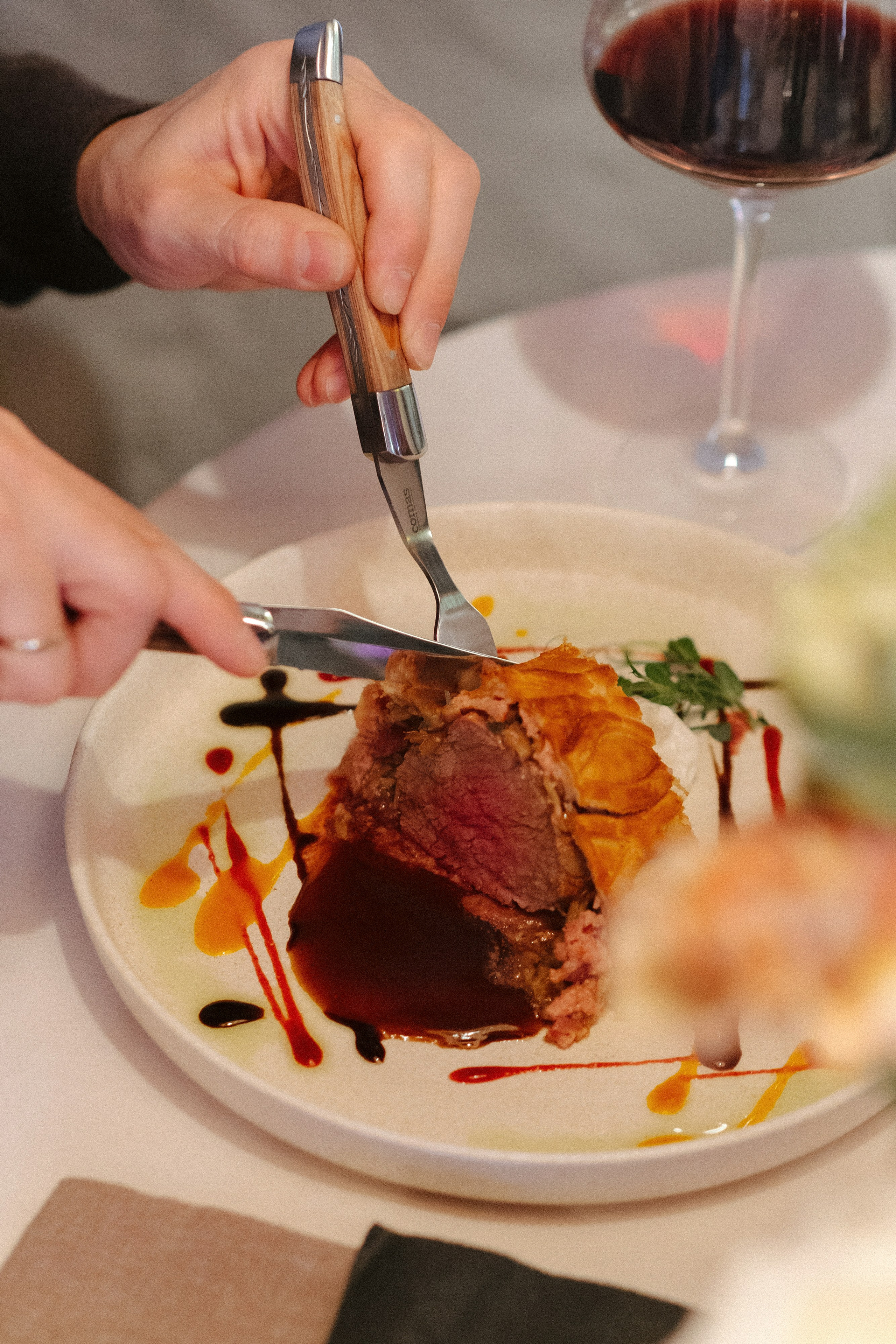 Открытие гриль-бара «СОЛГОН». Фуд и предметный фотограф Виталий Морозов г. Москва