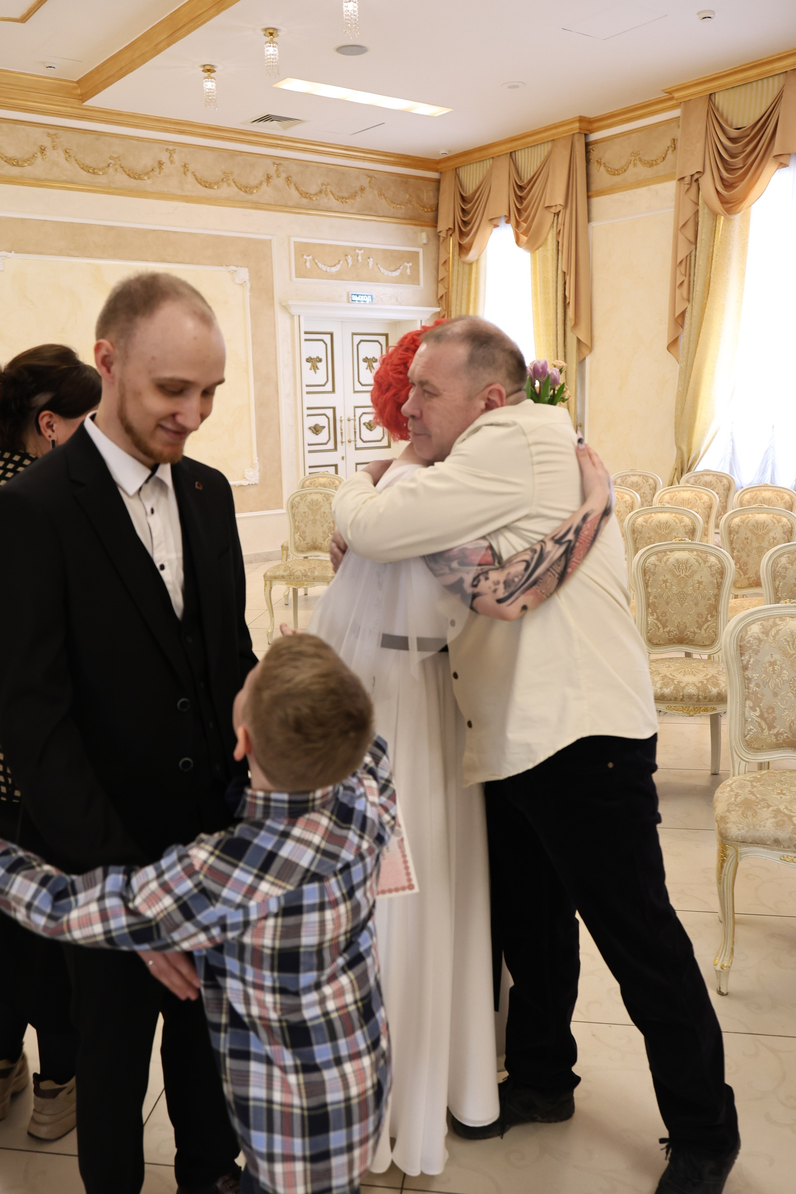 Свадебная съемка в формате jpeg. Свадебный фотограф Евгений Потанин — Ижевск