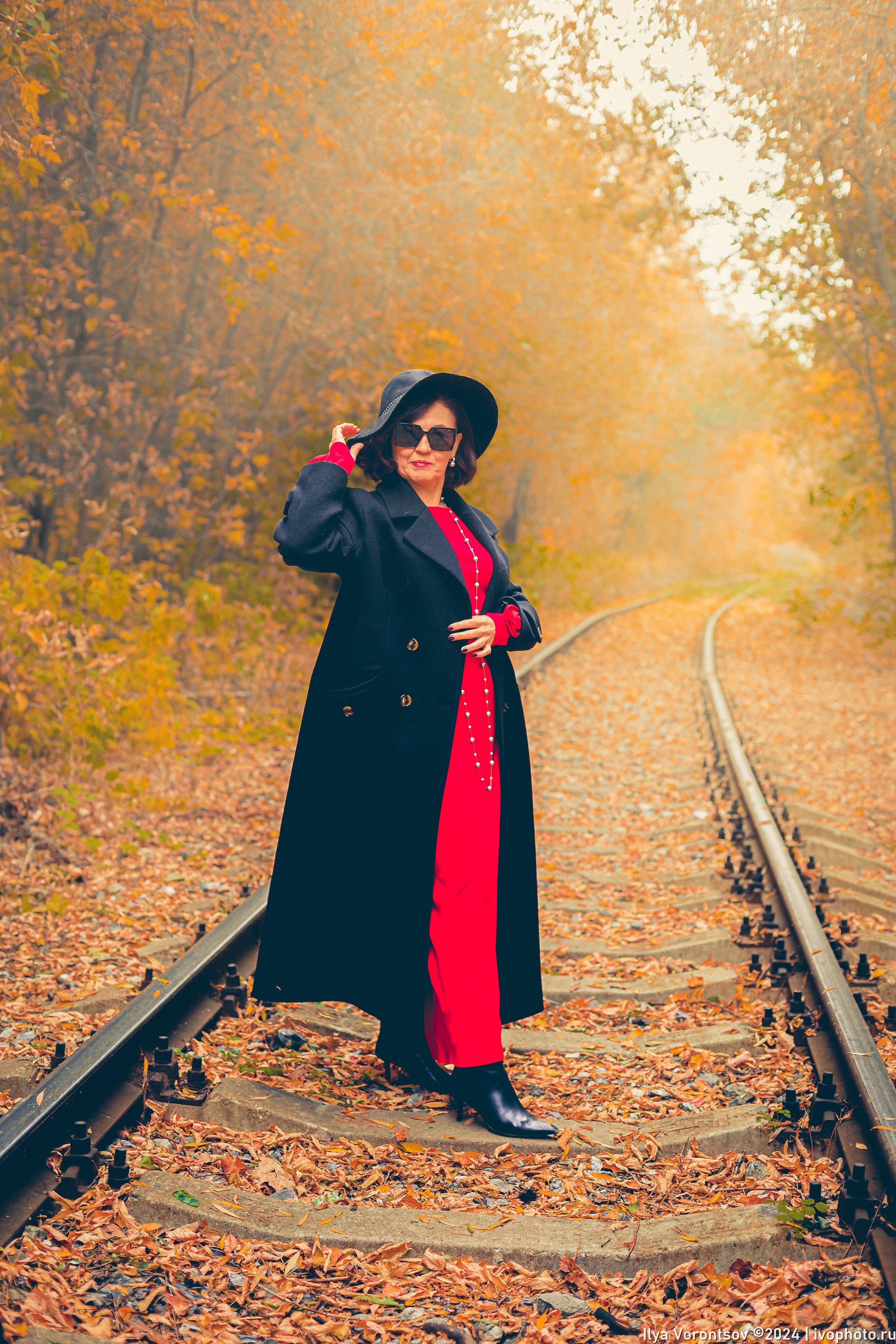 Фотодень «Осенняя Меланхолия». Фотограф в Казани Воронцов Илья