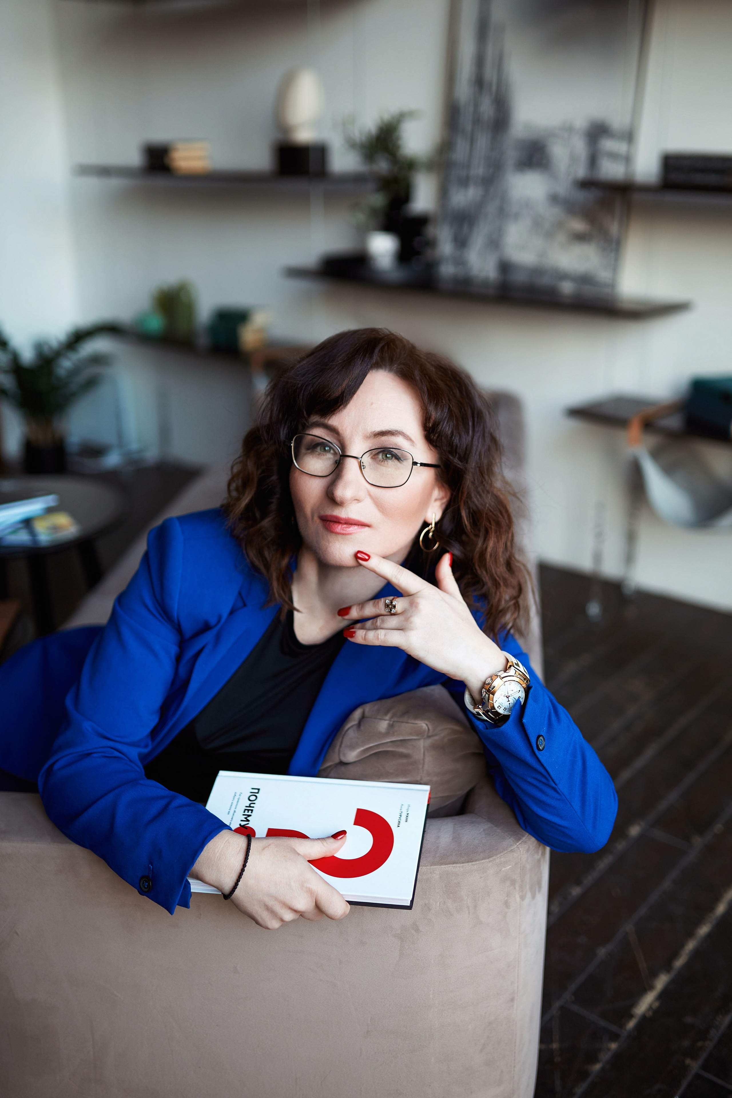 Бизнес портрет и контент. Семейный фотограф в Москве Наталия Павлова