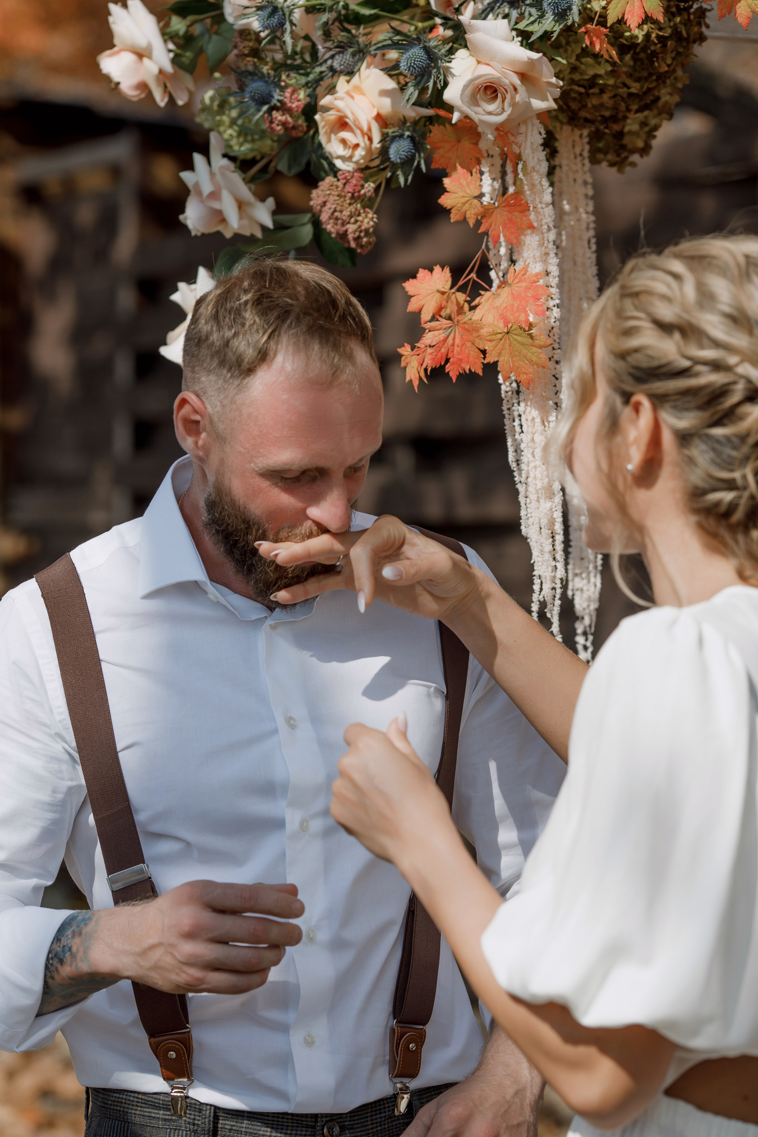 Анна и Юрий. Свадебный и семейный фотограф  во Владивостоке Ольга Украинец