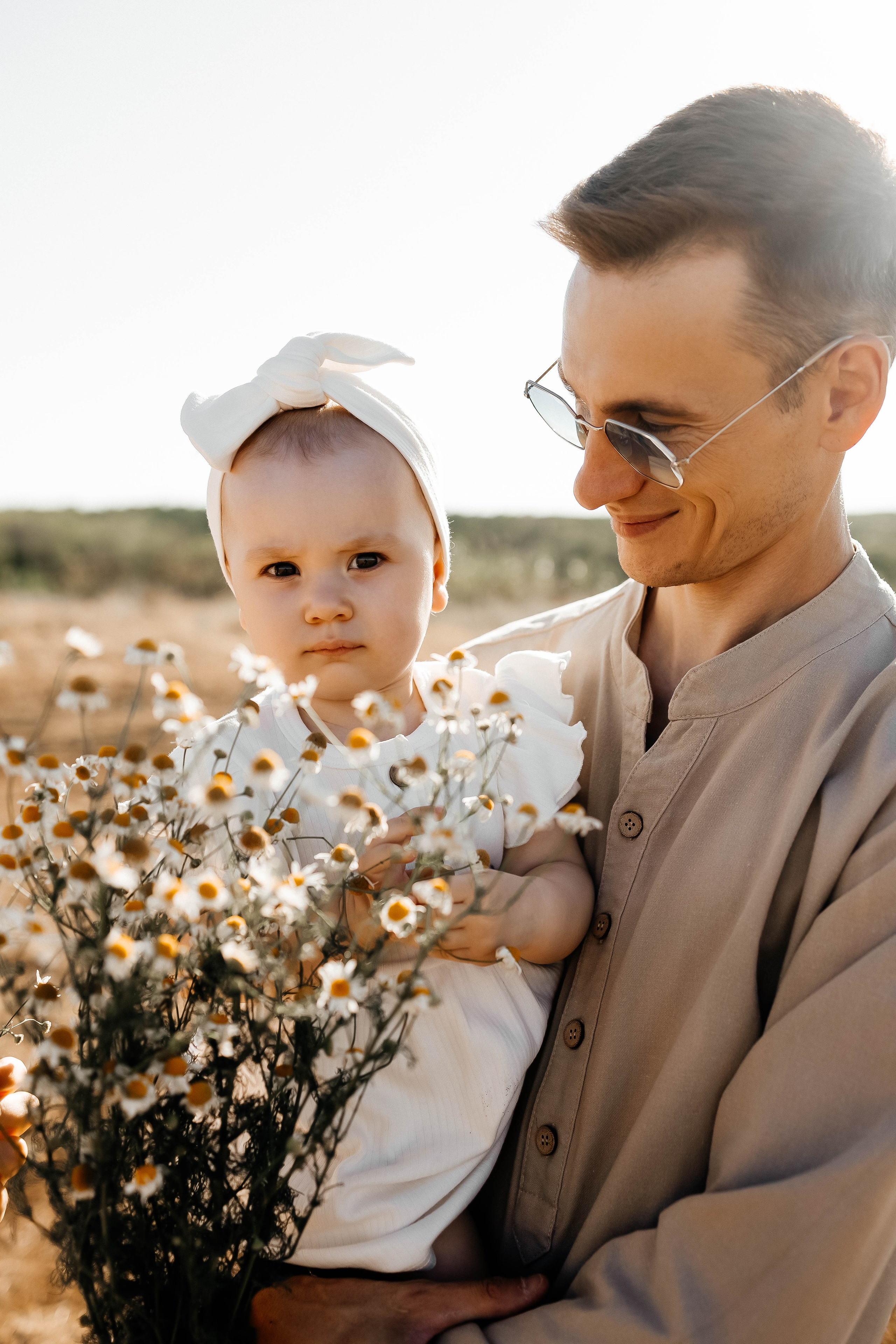 Андрей, Таня и маленькое солнышко. Свадебный и семейный фотограф в Ростове-на-Дону