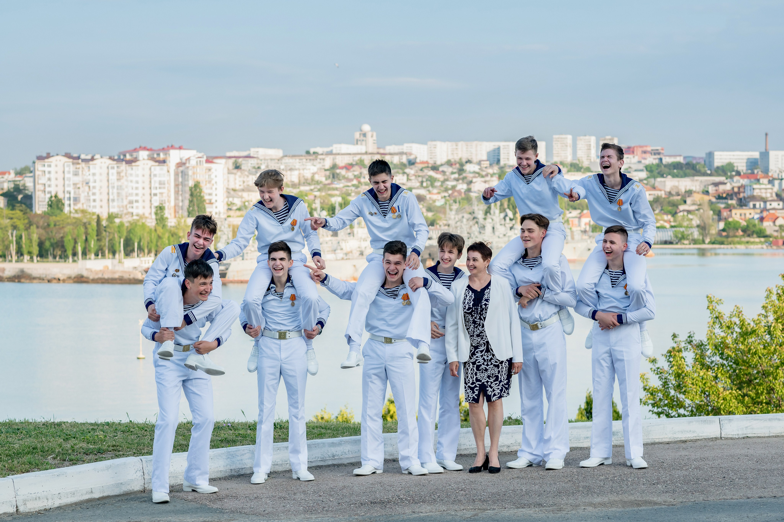 Групповые. SchoolTerritory