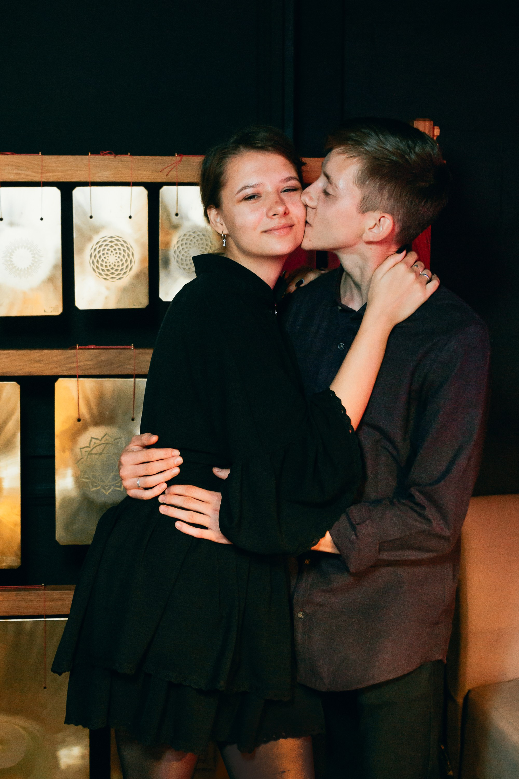 Свадебный банкет. Катя и Марк. Фотограф в Челябинске Ополихина Анна