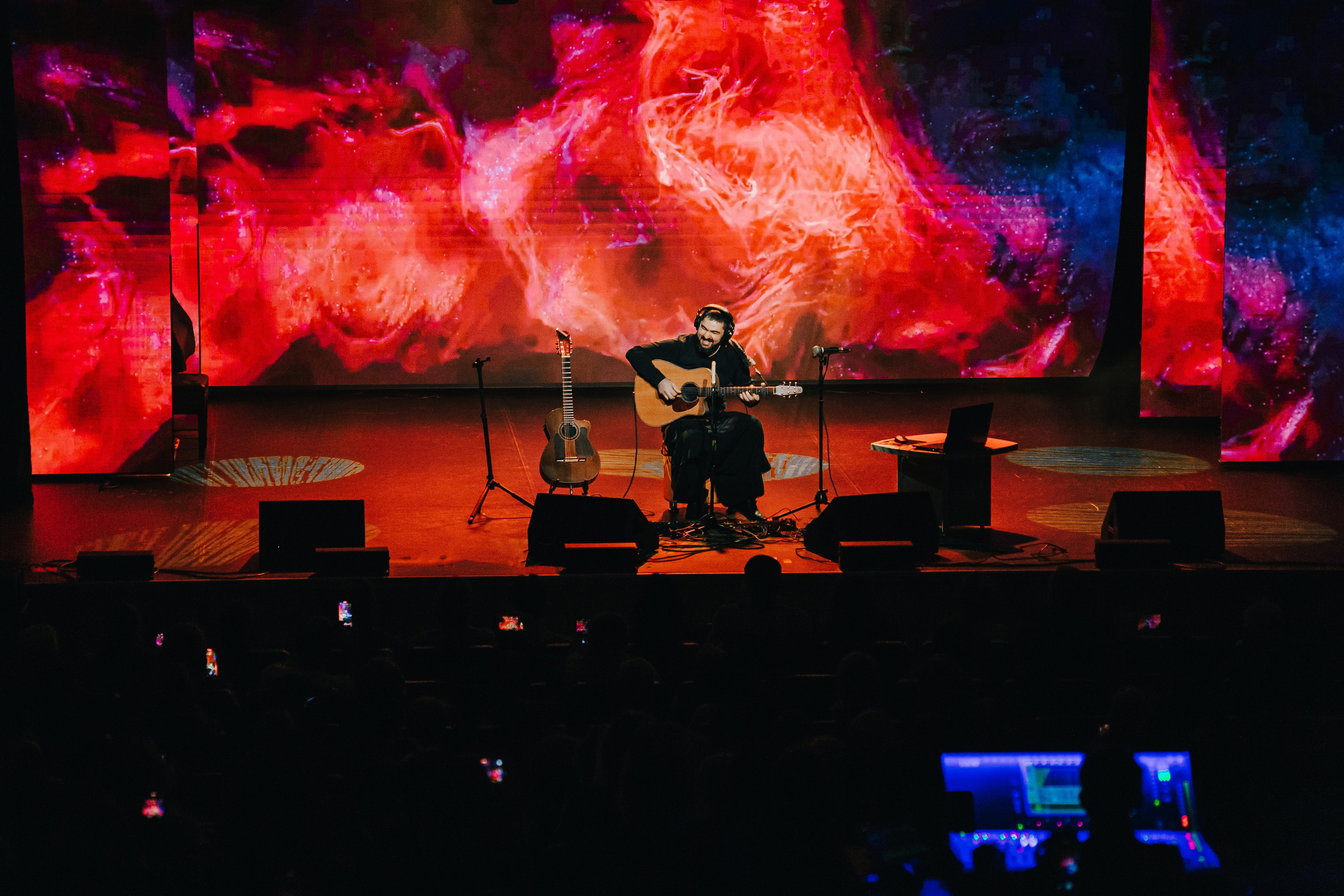 Концерт Виталий Будяк / Челябинск 15.11.24. Фотограф в Челябинске Ополихина Анна