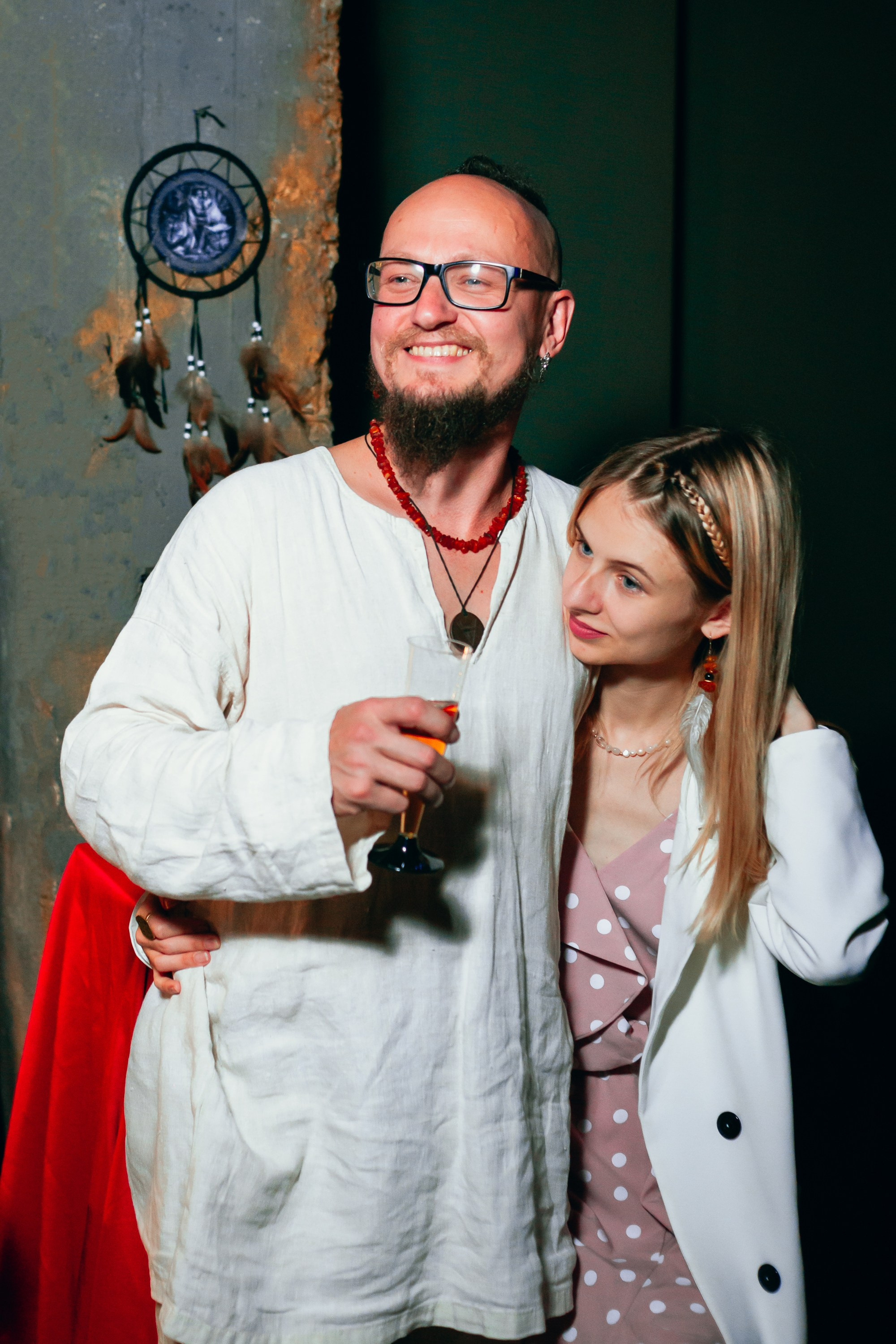 Свадебный банкет. Катя и Марк. Фотограф в Челябинске Ополихина Анна