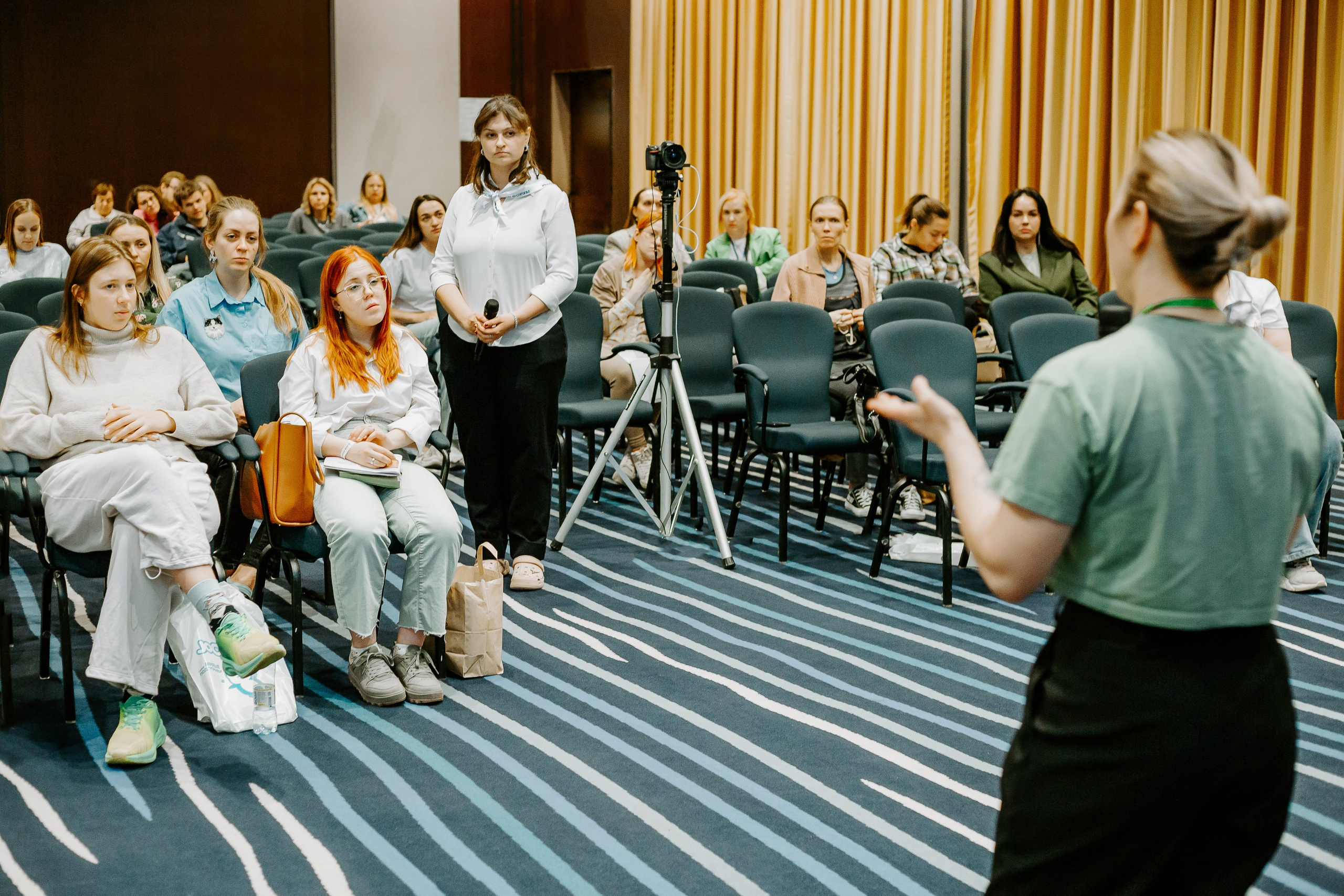 Уральский беременный форум 2024. Фотограф в Челябинске Ополихина Анна
